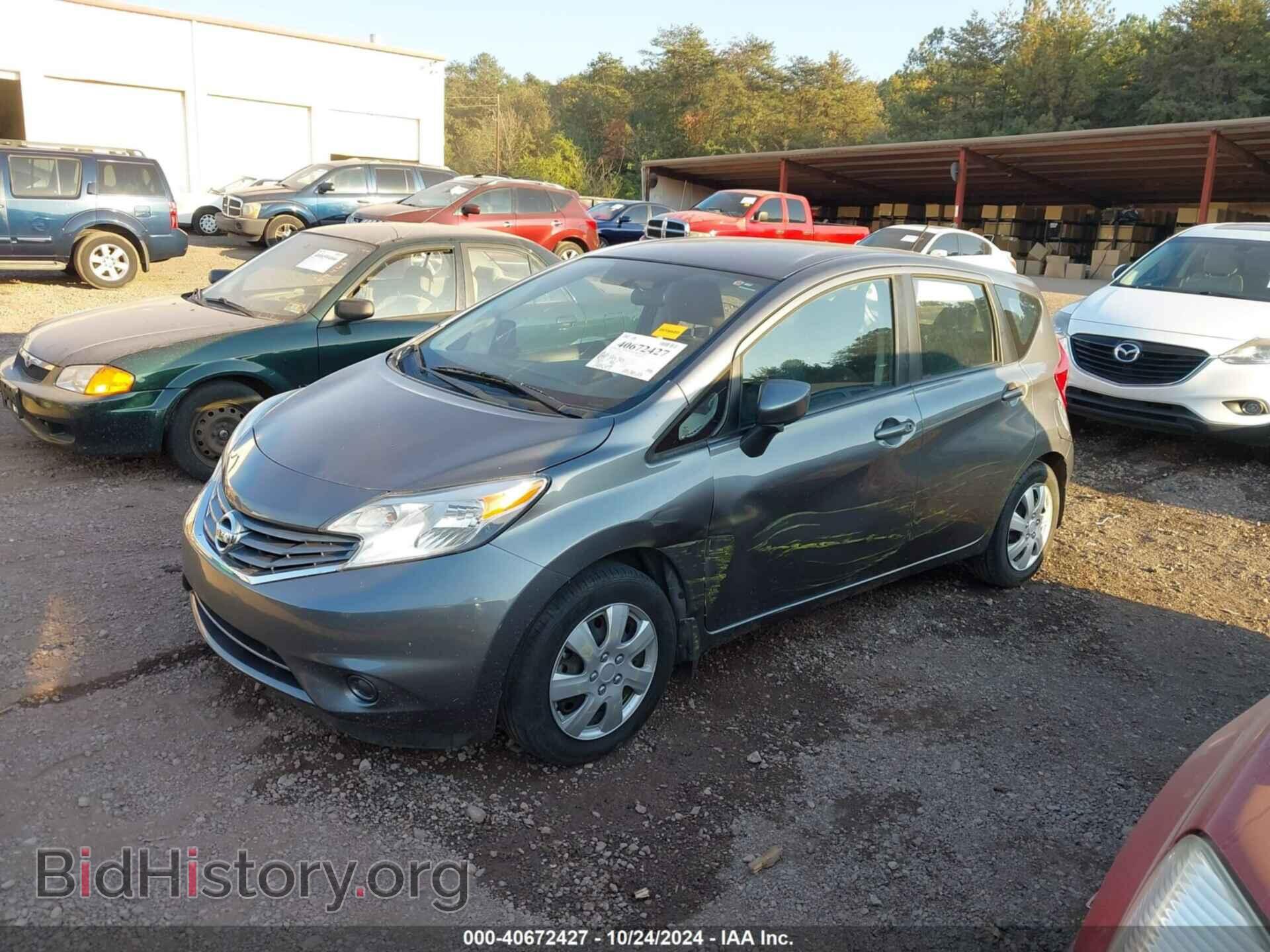 2016 NISSAN VERSA NOTE - VIN: 3N1CE2CP5GL410036 - Photo 2