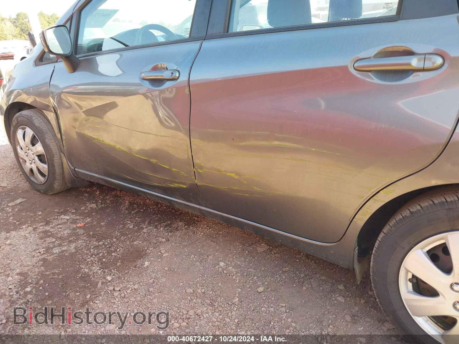 2016 NISSAN VERSA NOTE - VIN: 3N1CE2CP5GL410036 - Photo 14