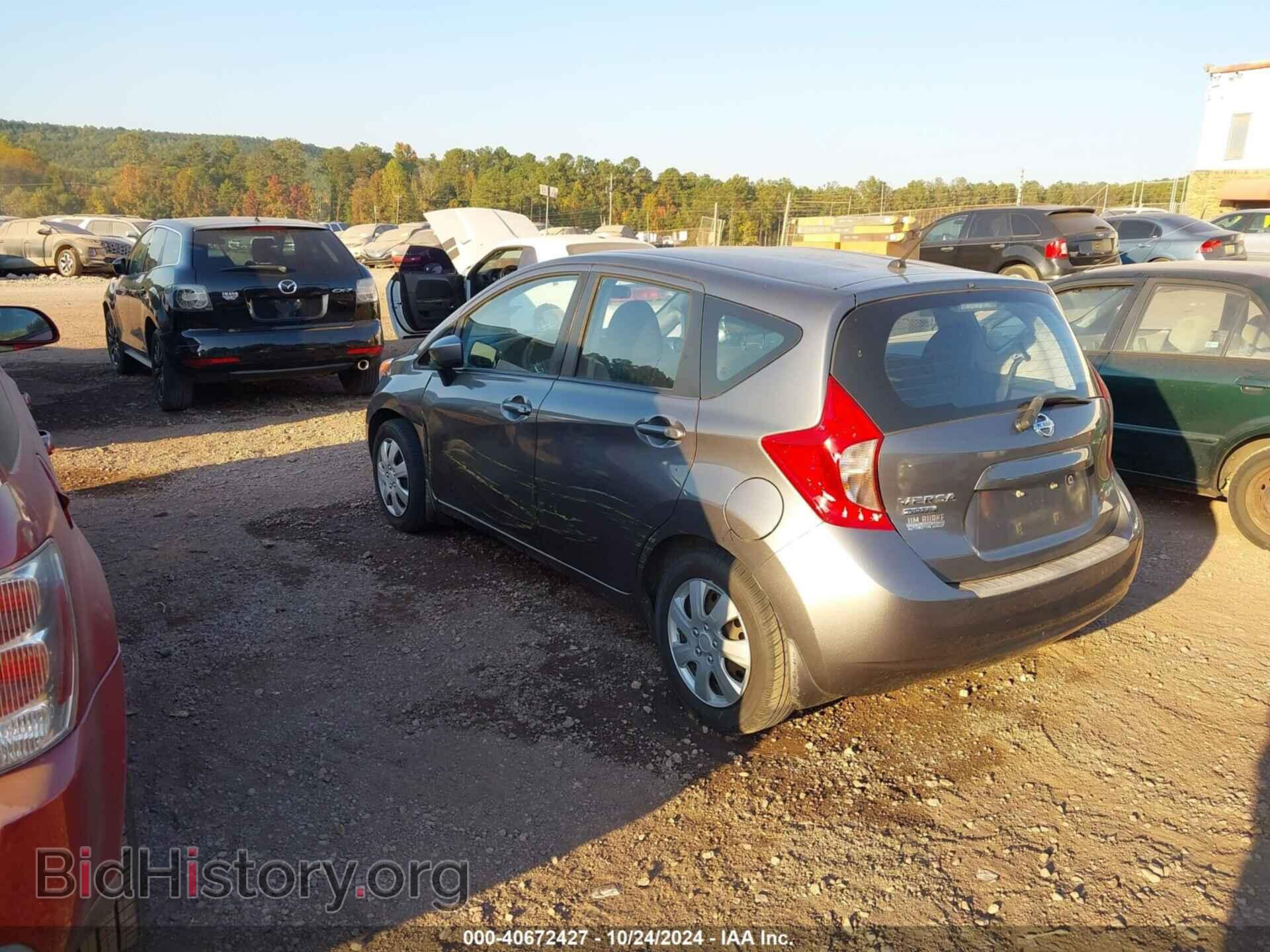2016 NISSAN VERSA NOTE - VIN: 3N1CE2CP5GL410036 - Photo 3