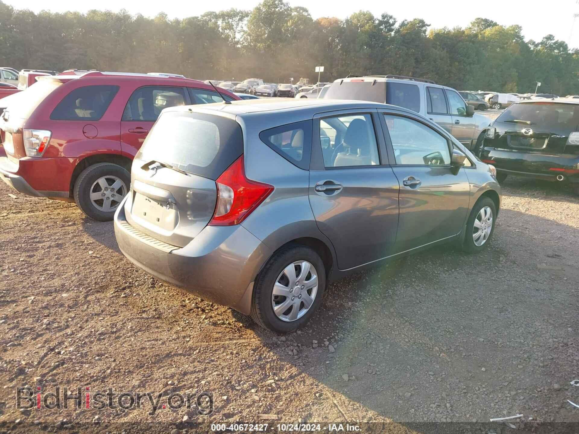 2016 NISSAN VERSA NOTE - VIN: 3N1CE2CP5GL410036 - Photo 4
