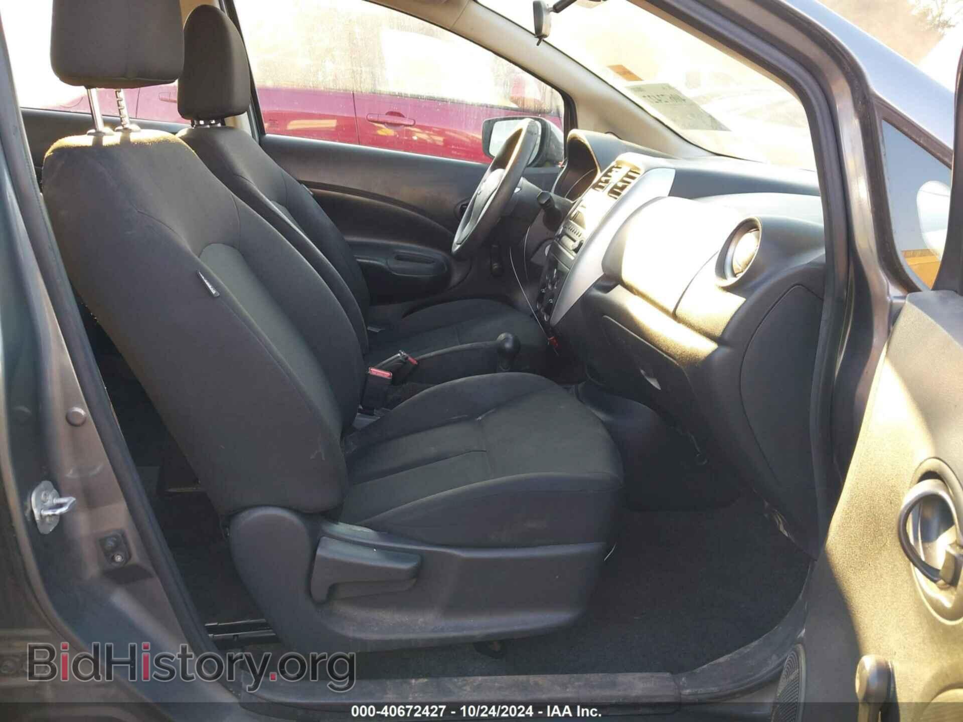 2016 NISSAN VERSA NOTE - VIN: 3N1CE2CP5GL410036 - Photo 5