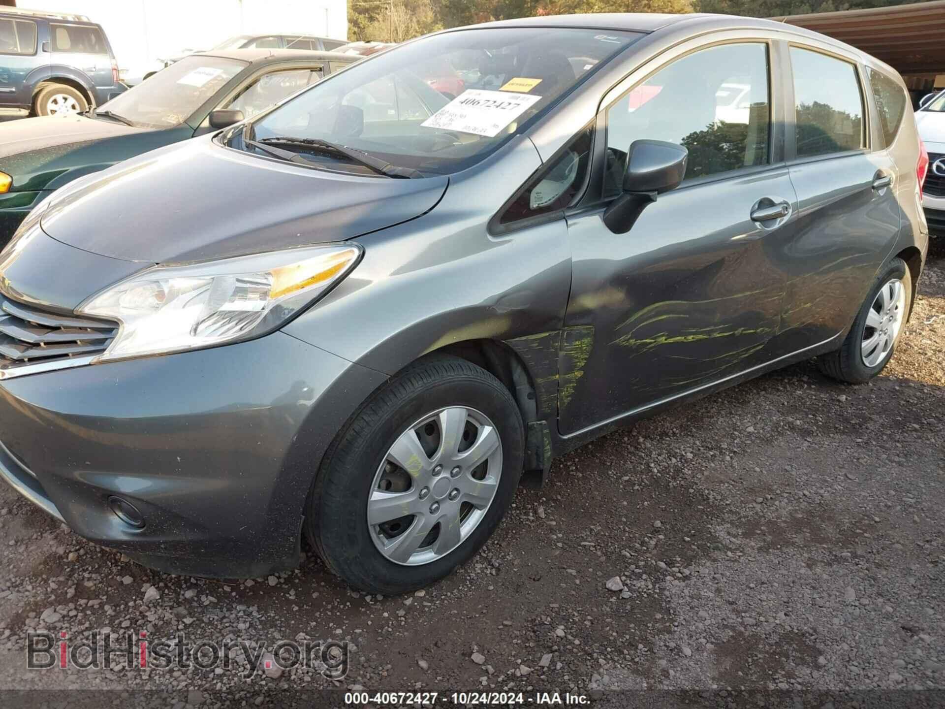 2016 NISSAN VERSA NOTE - VIN: 3N1CE2CP5GL410036 - Photo 6