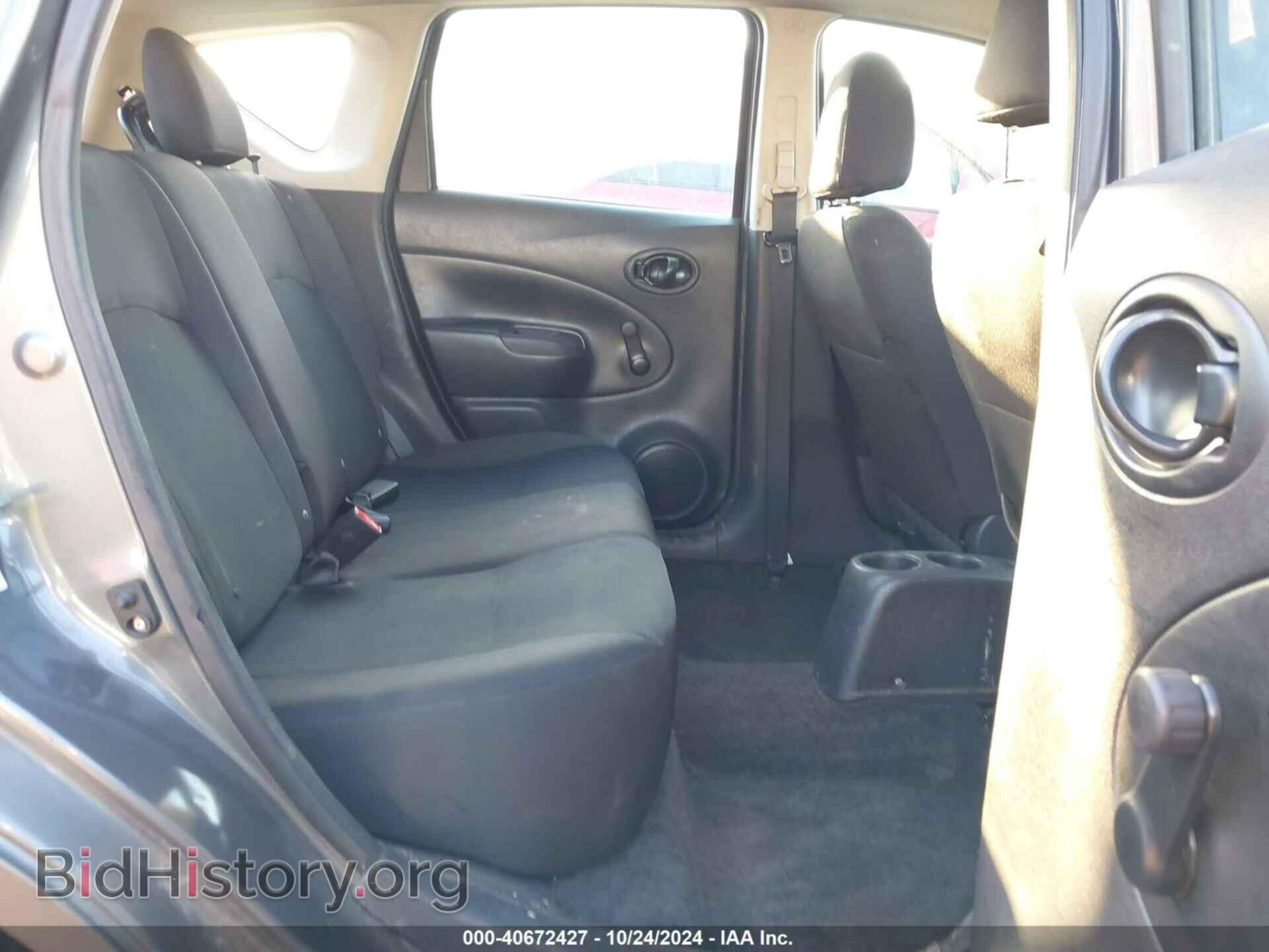 2016 NISSAN VERSA NOTE - VIN: 3N1CE2CP5GL410036 - Photo 8