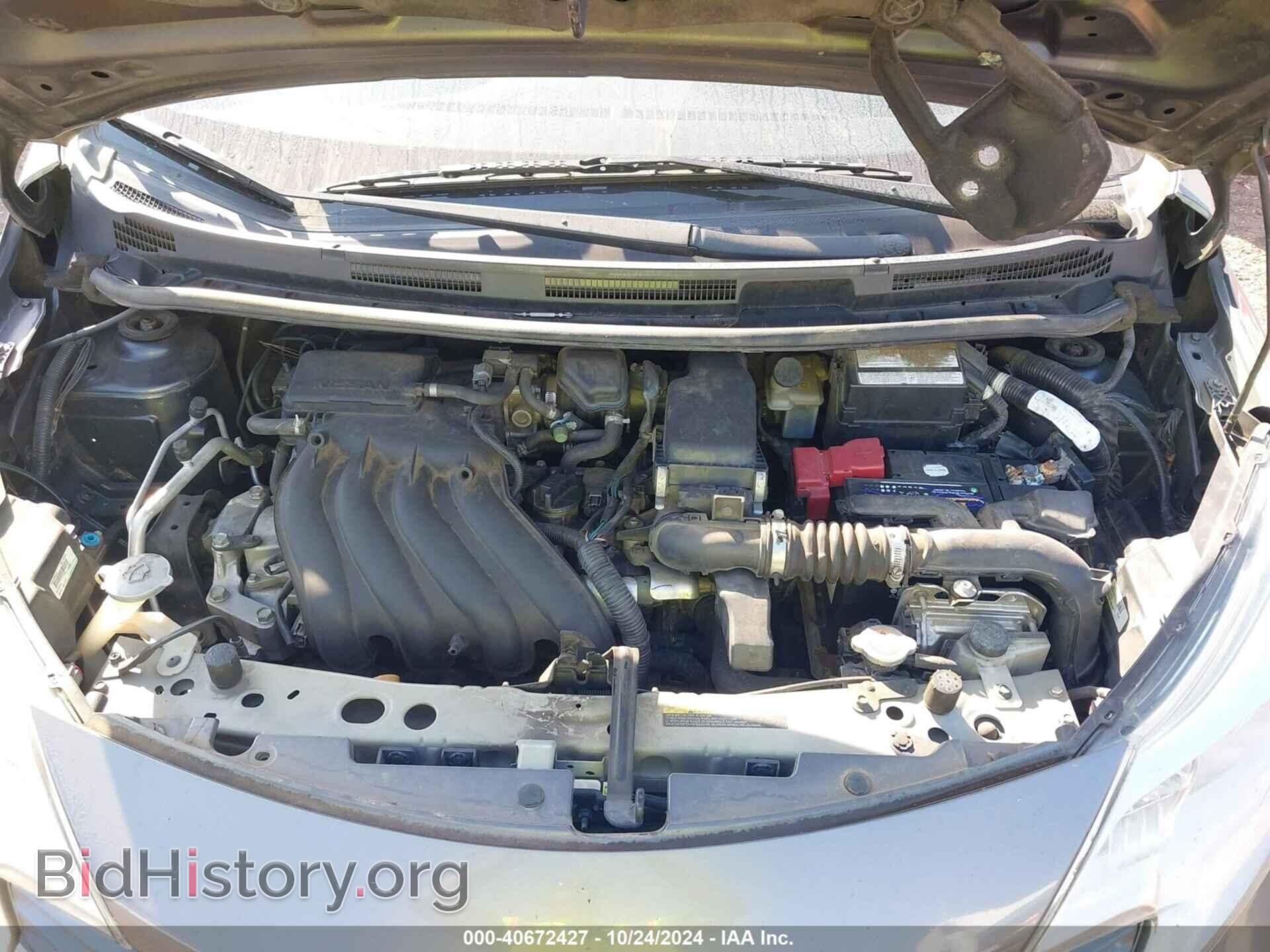 2016 NISSAN VERSA NOTE - VIN: 3N1CE2CP5GL410036 - Photo 10
