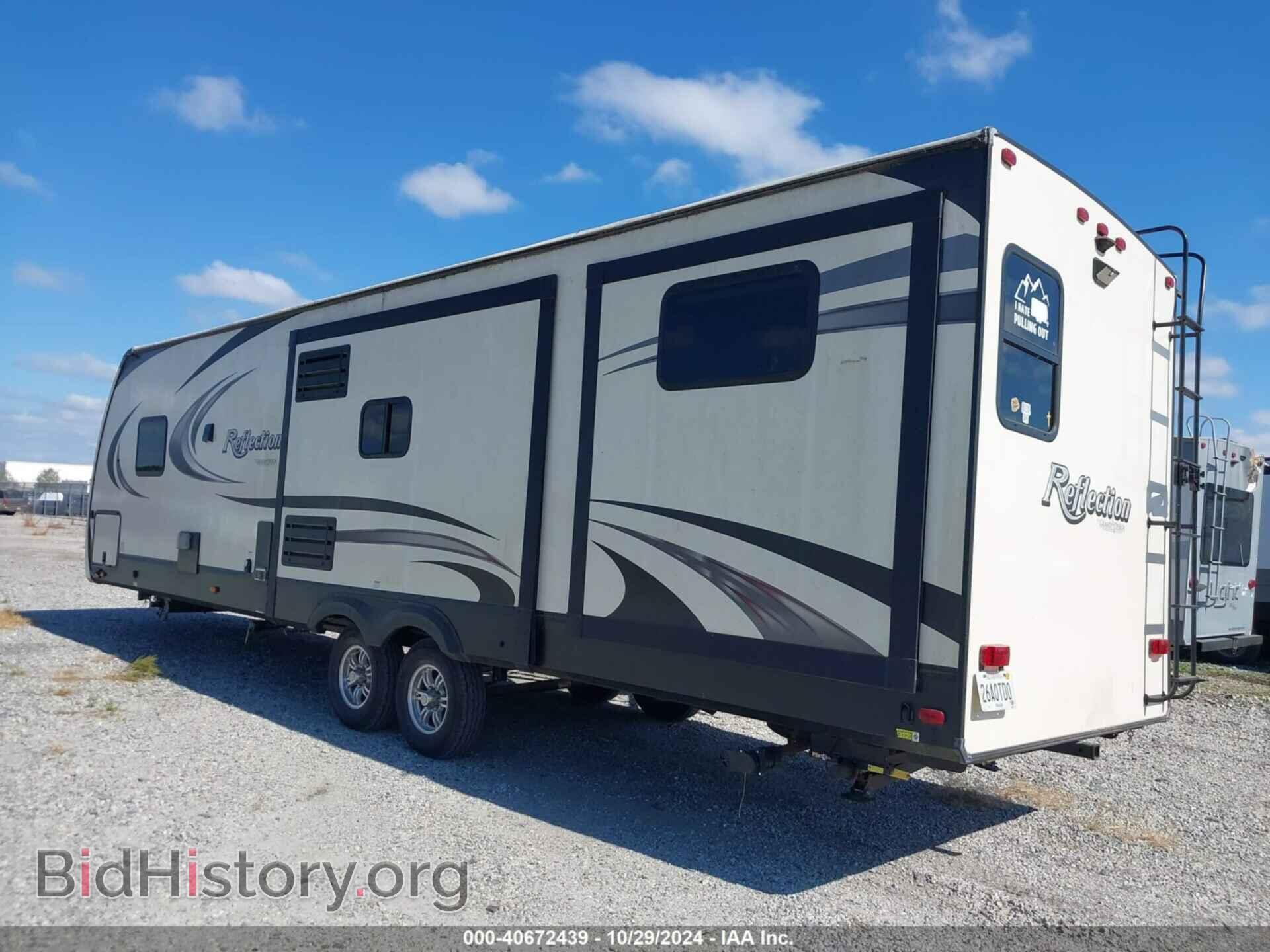 2019 GRAND DESIGN REFLECTION - VIN: 573TR3725K3322851 - Фото 3