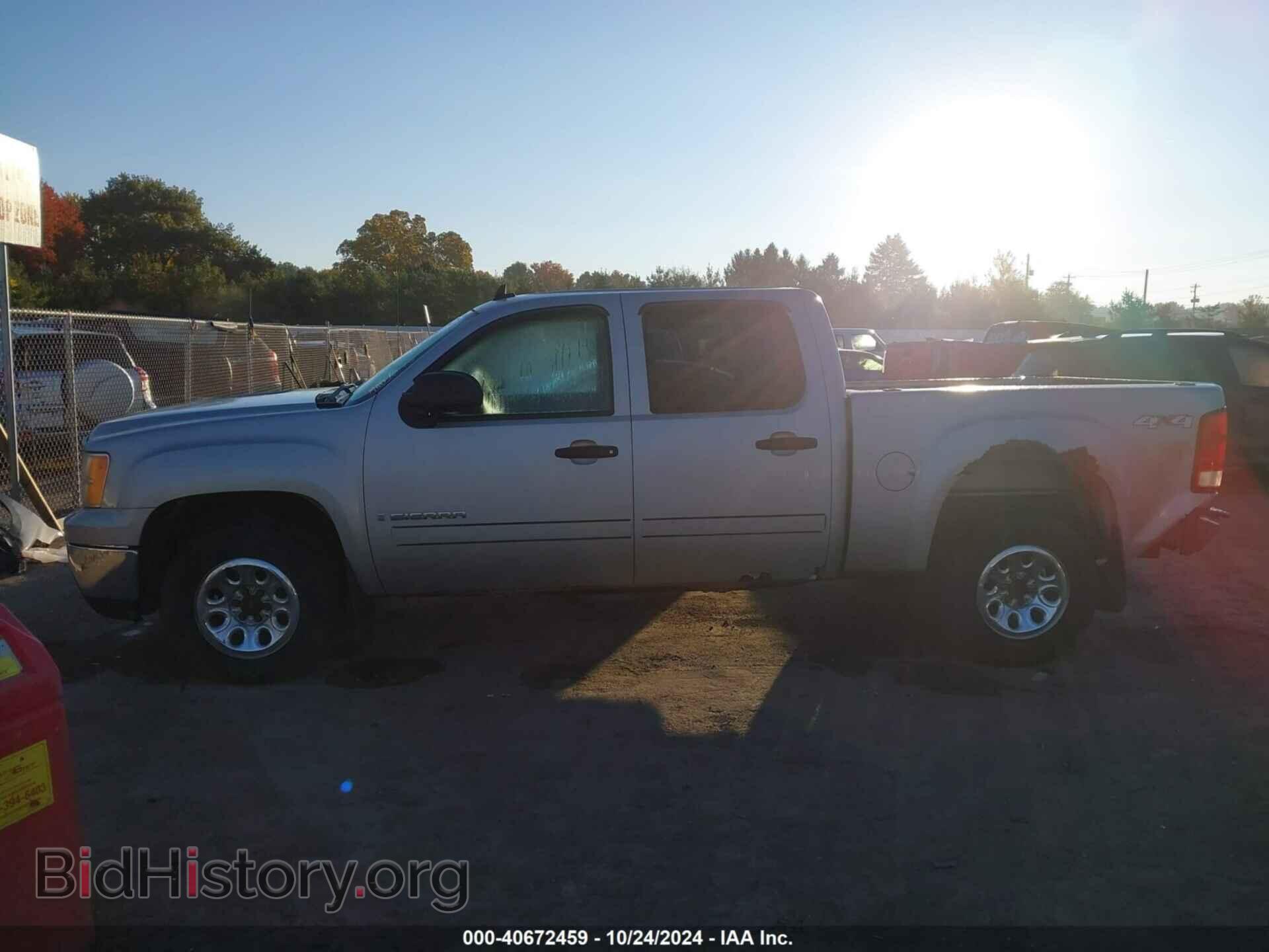 2008 GMC SIERRA 1500 - VIN: 3GTEK13C88G235331 - Фото 14
