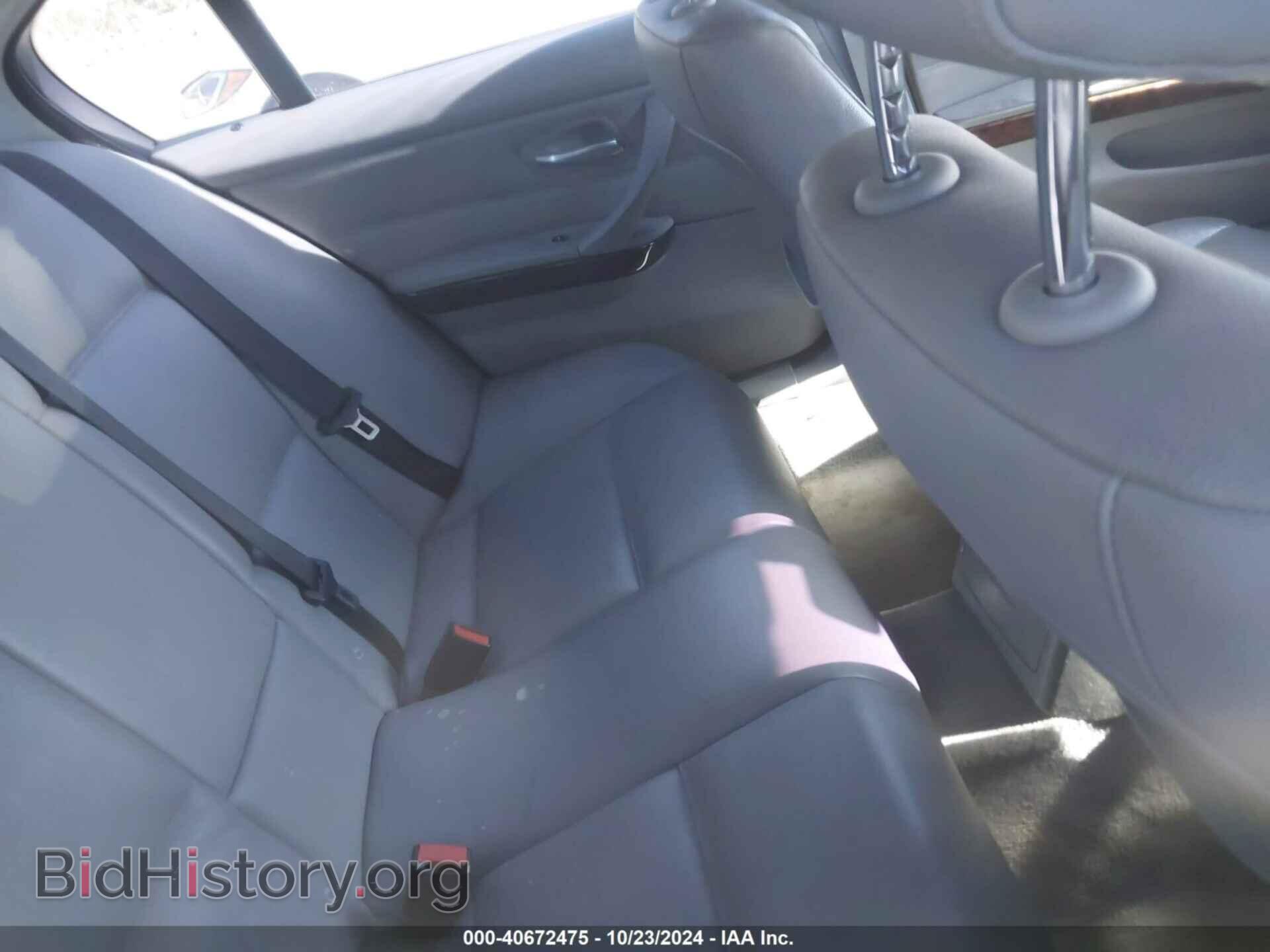 2007 BMW 328I - VIN: WBAVA33597PG52595 - Фото 8
