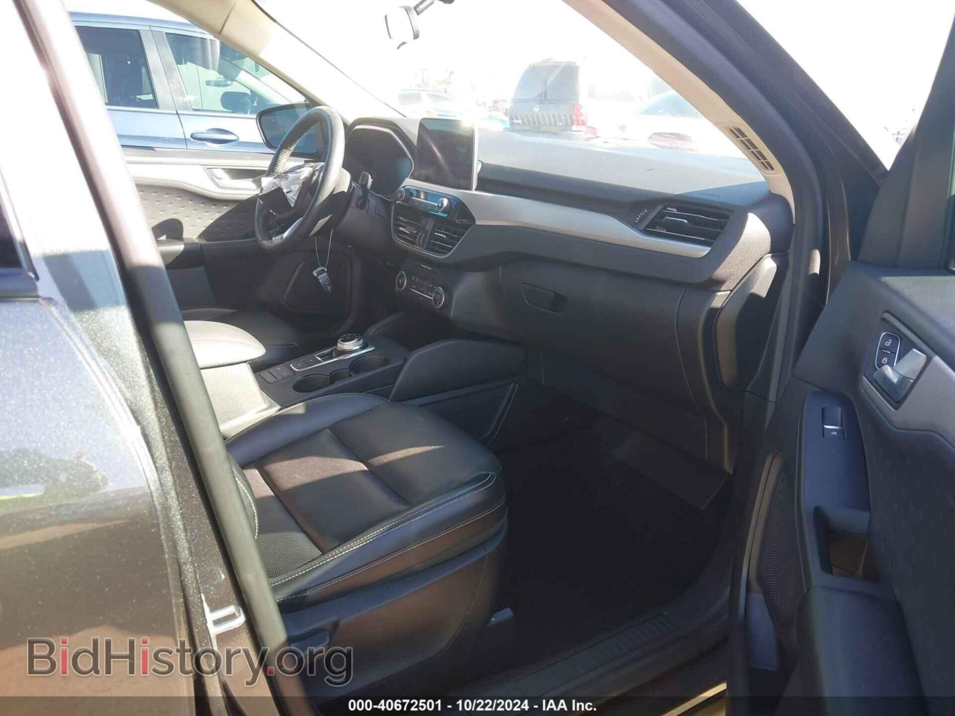 2020 FORD ESCAPE - VIN: 1FMCU0H64LUA57563 - Photo 5