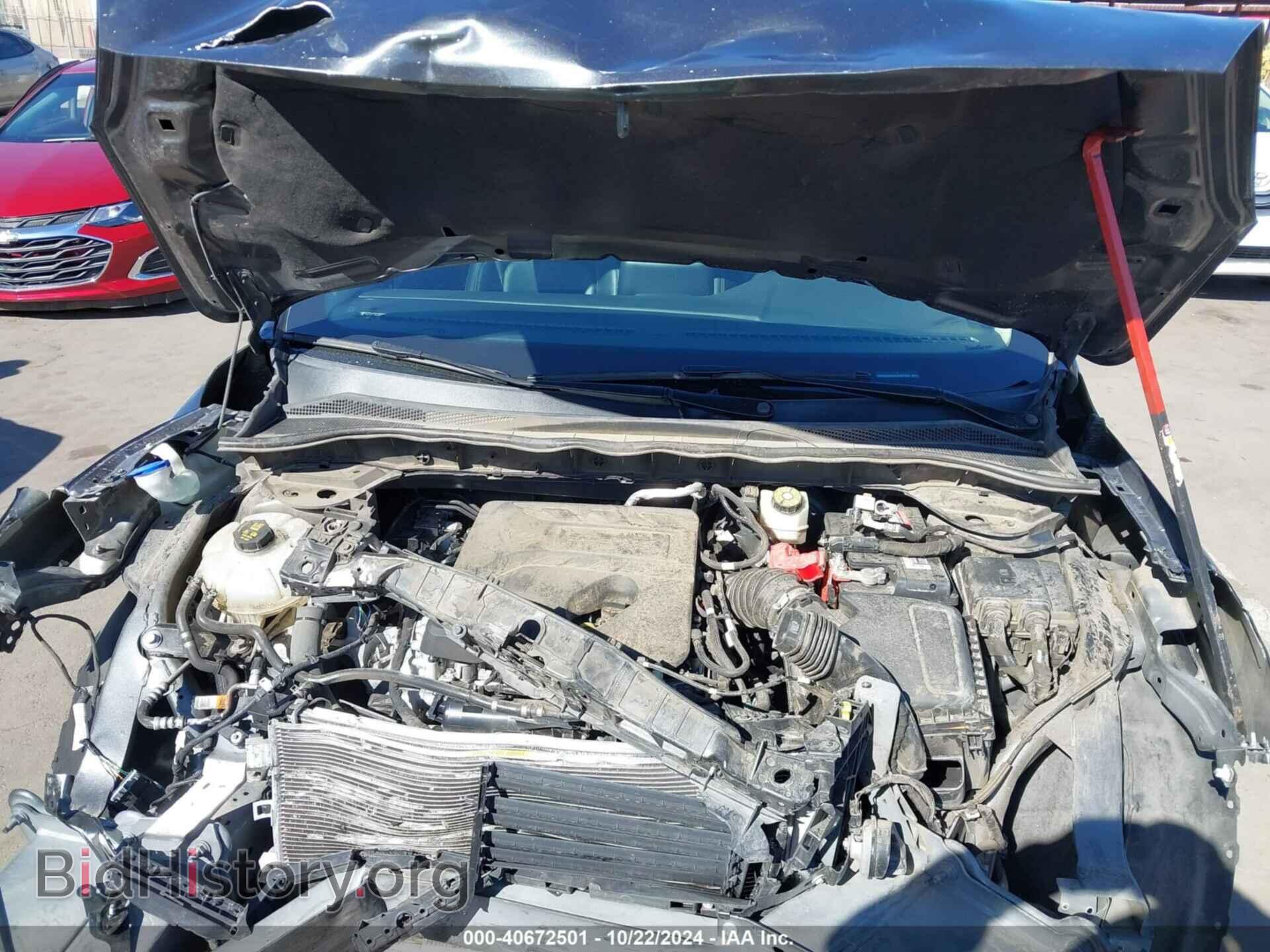 2020 FORD ESCAPE - VIN: 1FMCU0H64LUA57563 - Photo 10
