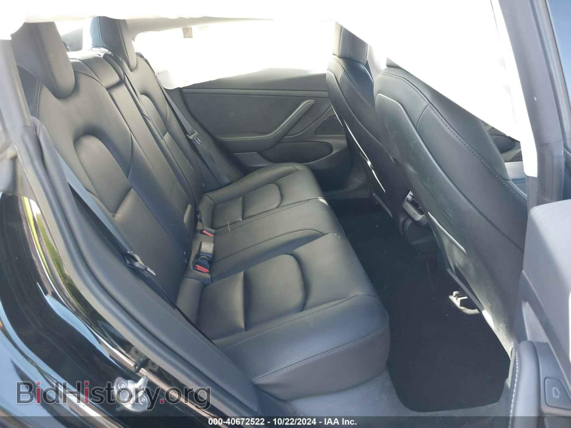 2021 TESLA MODEL 3 - VIN: 5YJ3E1EA7MF929485 - Фото 8