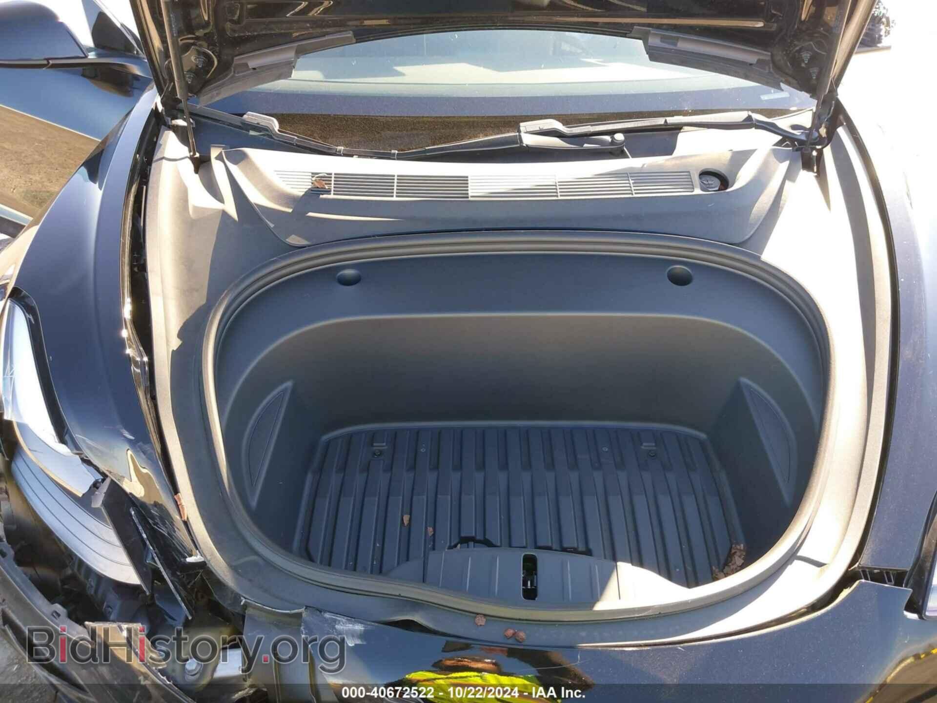 2021 TESLA MODEL 3 - VIN: 5YJ3E1EA7MF929485 - Фото 10