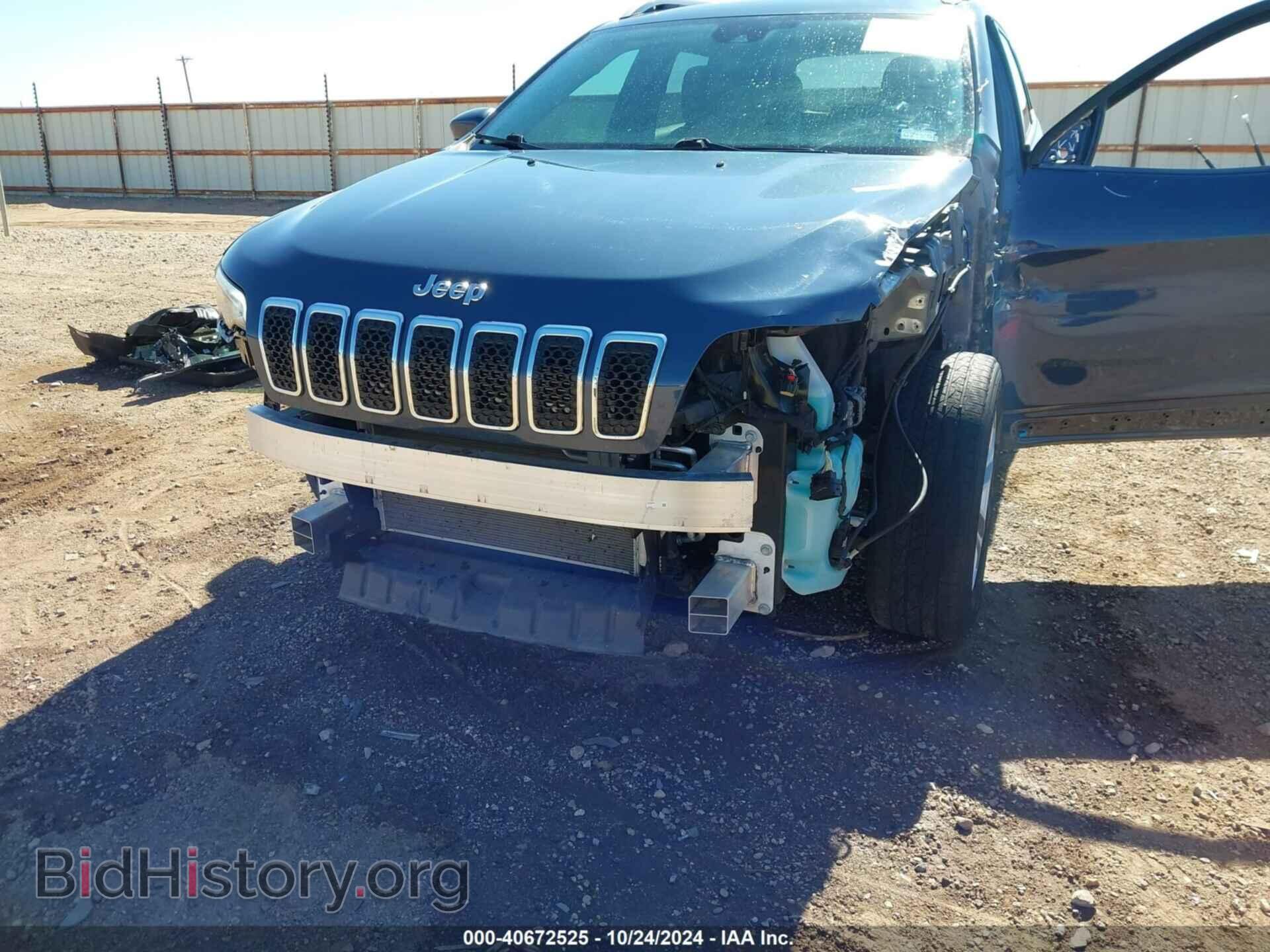 2021 JEEP CHEROKEE - VIN: 1C4PJLCB2MD150197 - Фото 6