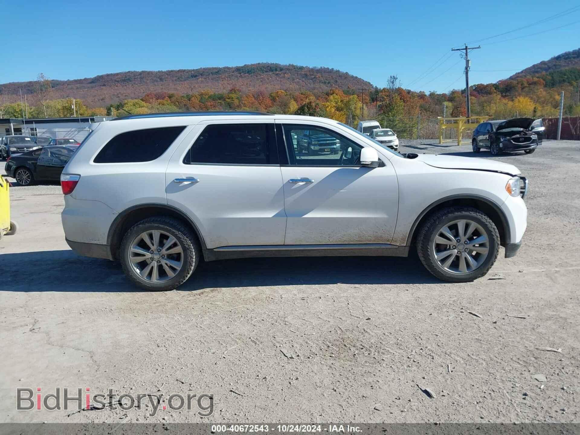 2013 DODGE DURANGO - VIN: 1C4SDJDT9DC540703 - Фото 13