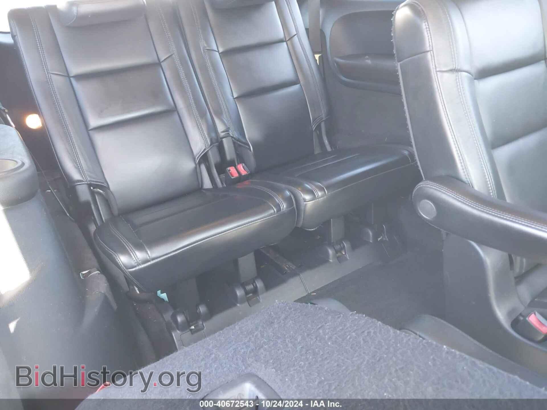 2013 DODGE DURANGO - VIN: 1C4SDJDT9DC540703 - Фото 8