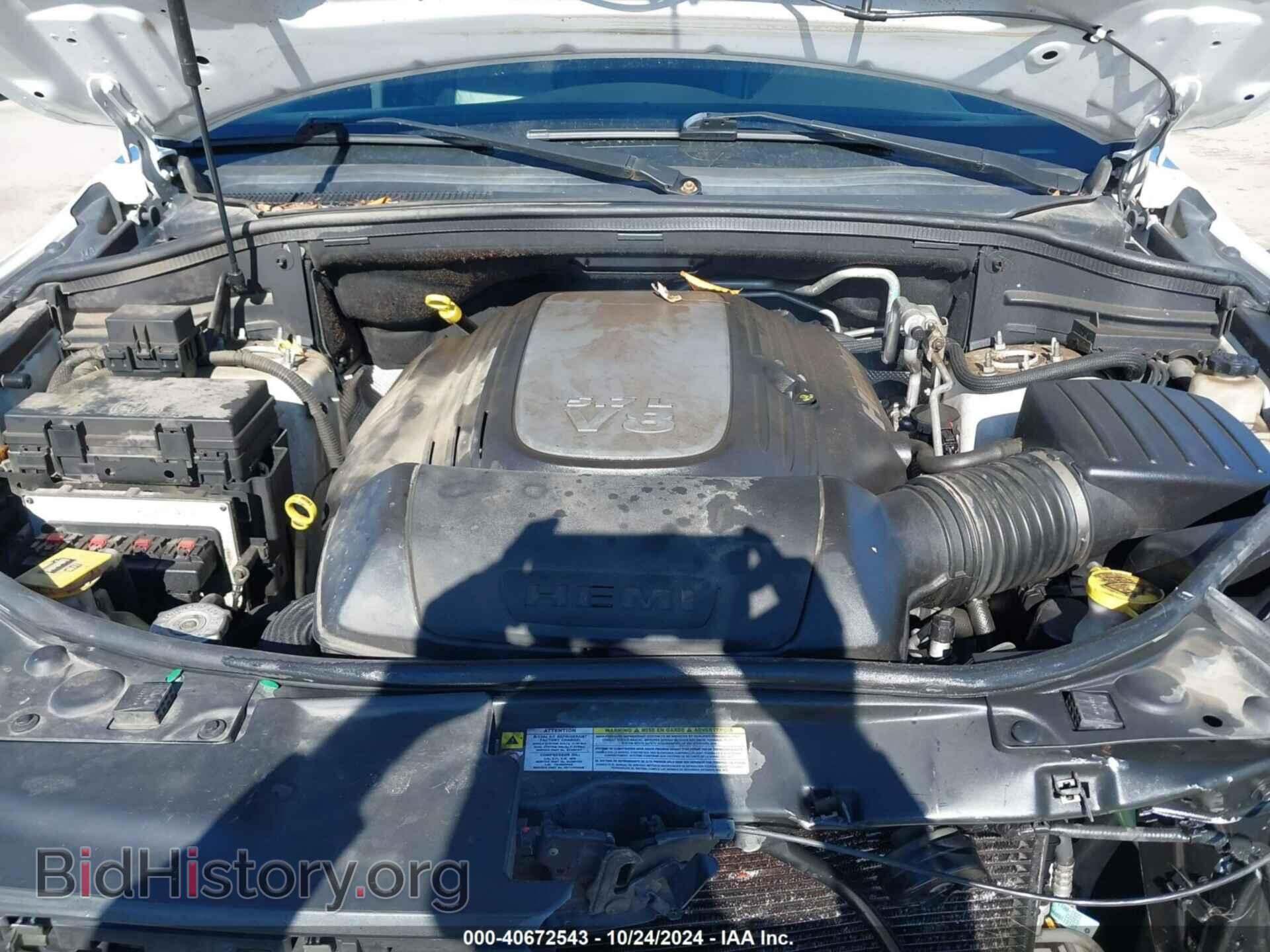 2013 DODGE DURANGO - VIN: 1C4SDJDT9DC540703 - Фото 10