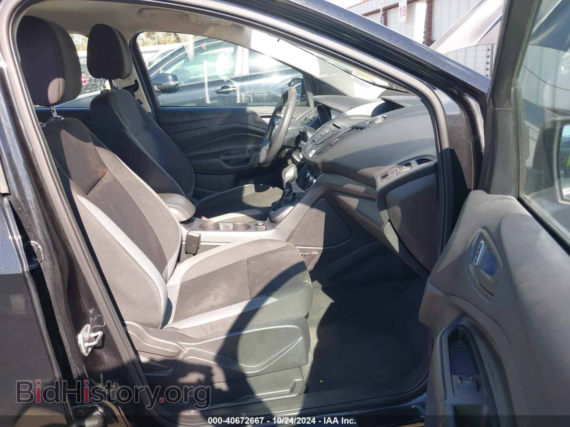 2014 FORD ESCAPE - VIN: 1FMCU0F76EUD57927 - Фото 5