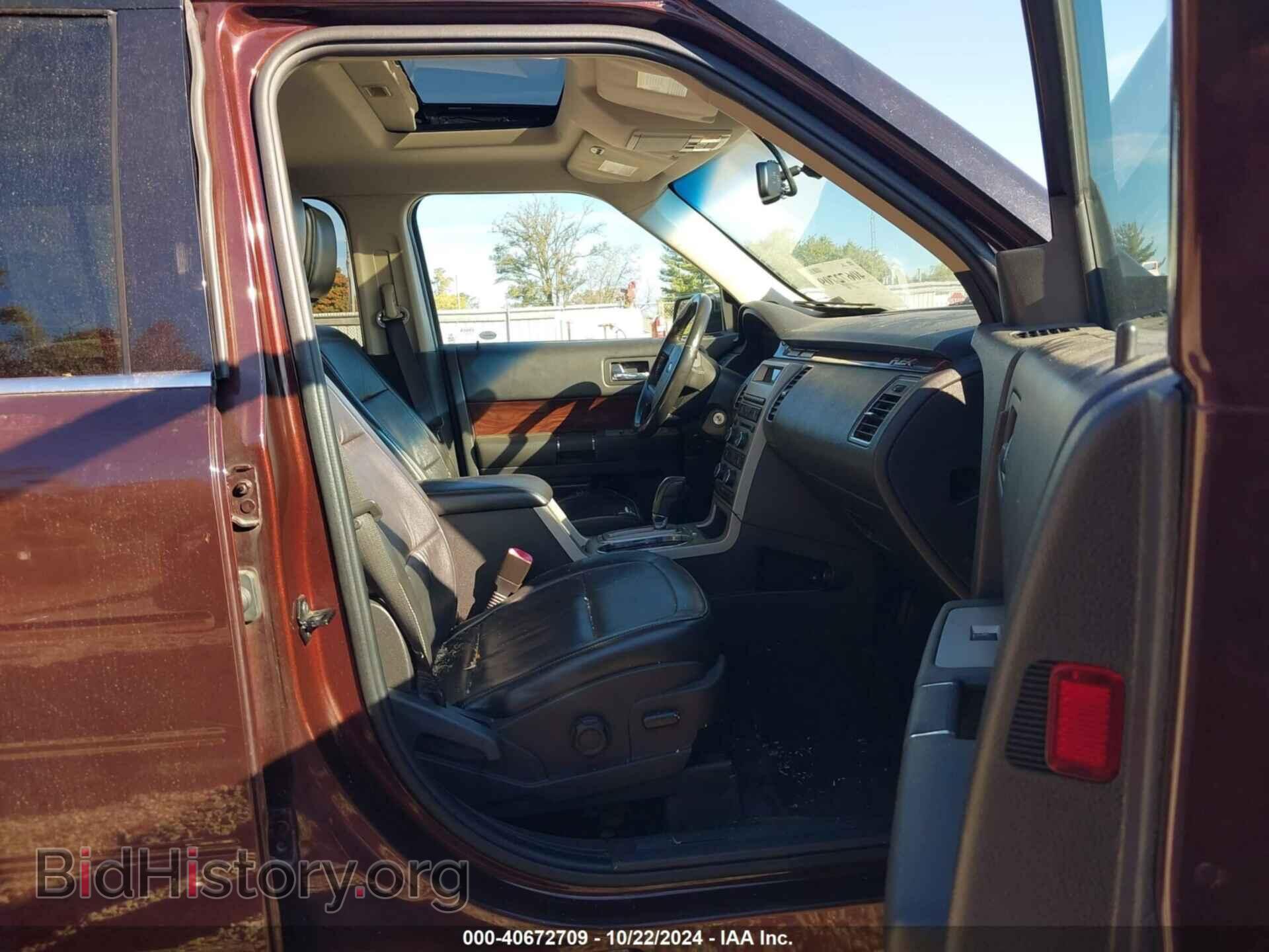 2010 FORD FLEX - VIN: 2FMGK5CC5ABA74358 - Фото 5