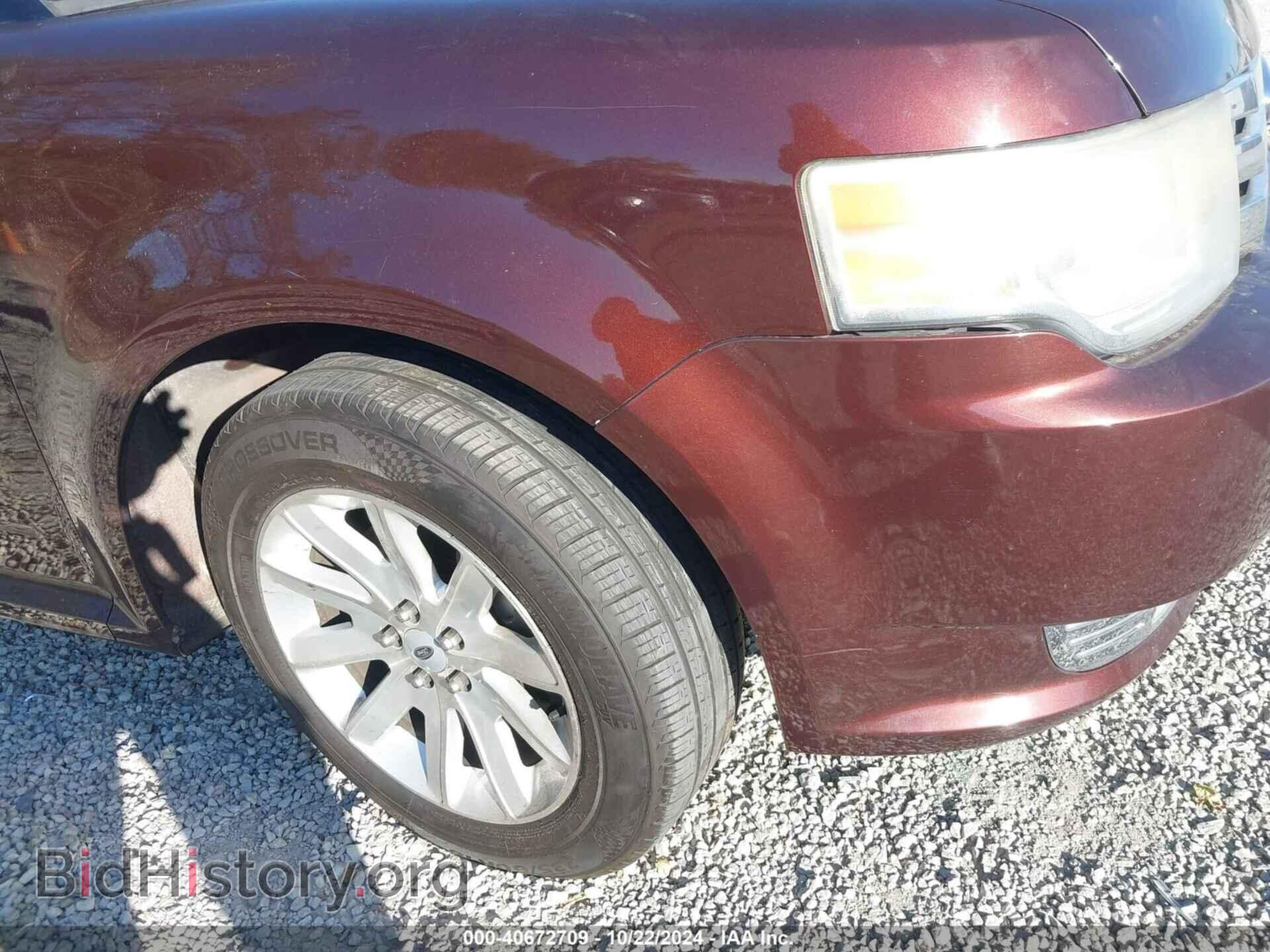 2010 FORD FLEX - VIN: 2FMGK5CC5ABA74358 - Фото 6