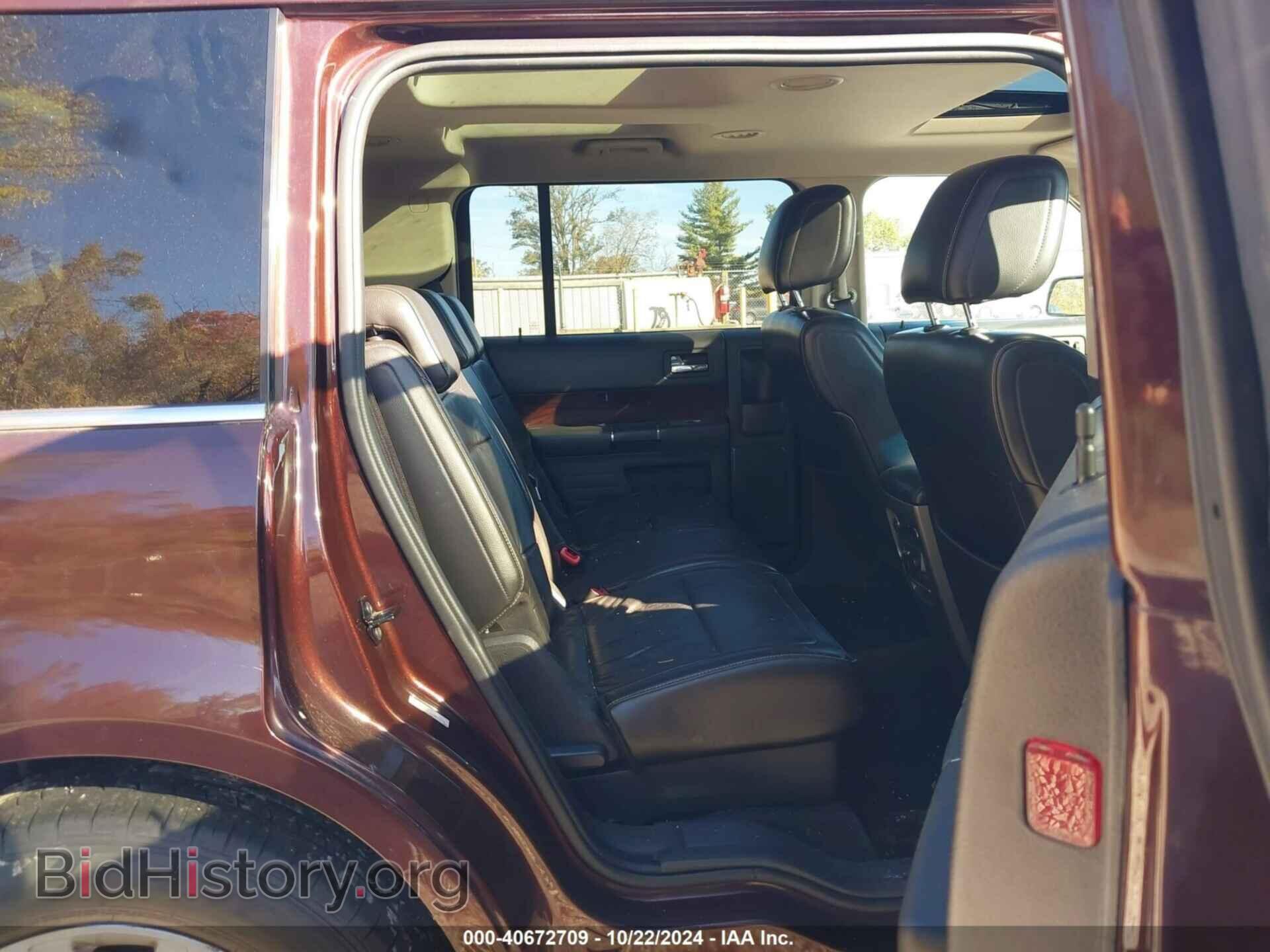 2010 FORD FLEX - VIN: 2FMGK5CC5ABA74358 - Фото 8