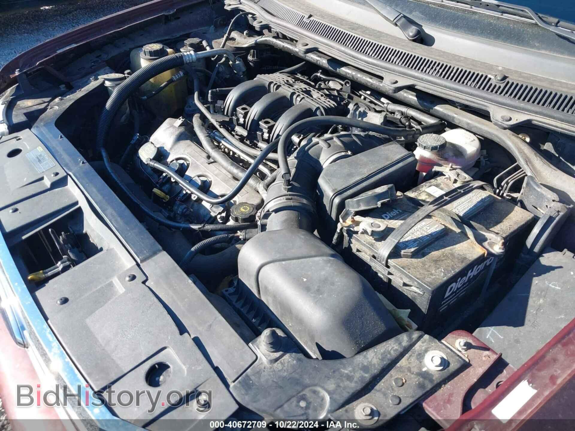 2010 FORD FLEX - VIN: 2FMGK5CC5ABA74358 - Фото 10