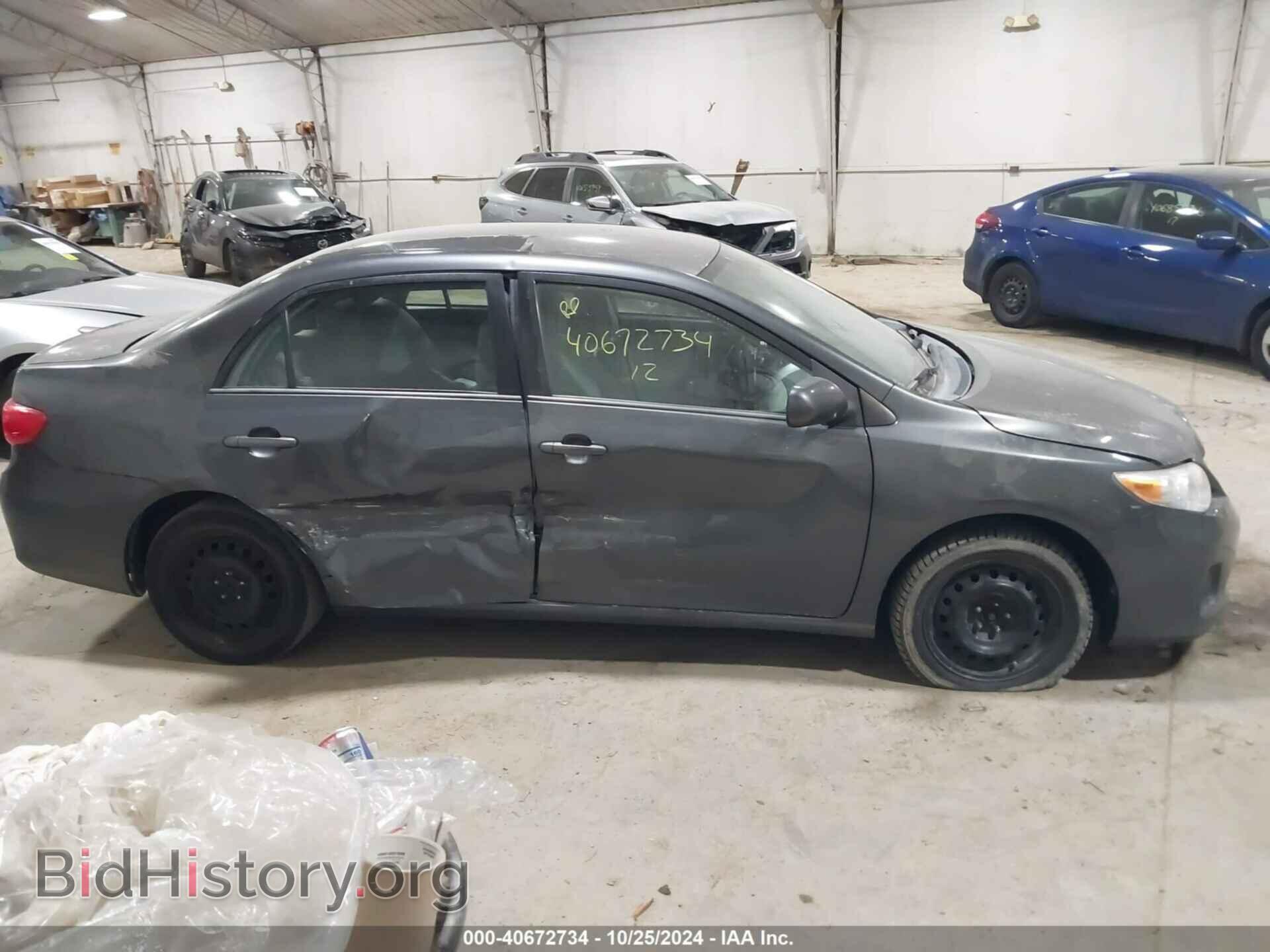 2012 TOYOTA COROLLA - VIN: 2T1BU4EEXCC891661 - Photo 13