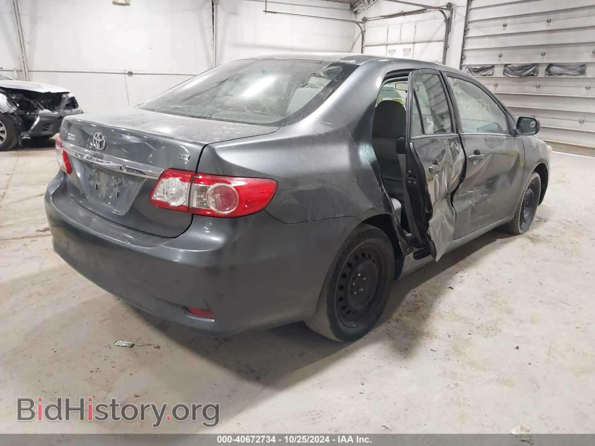2012 TOYOTA COROLLA - VIN: 2T1BU4EEXCC891661 - Photo 4