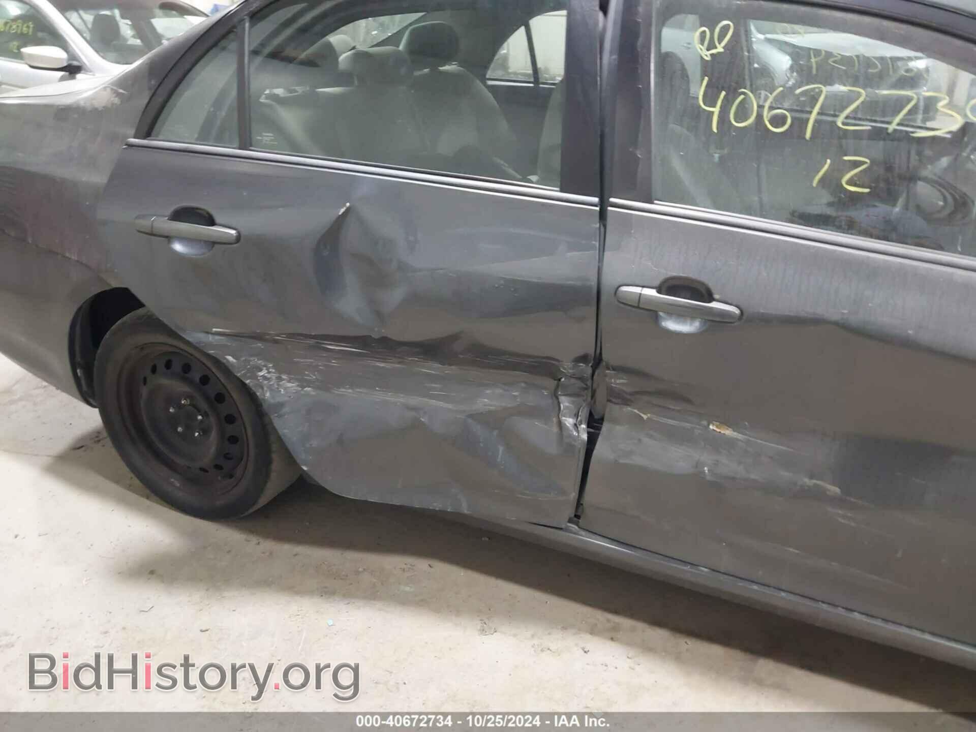 2012 TOYOTA COROLLA - VIN: 2T1BU4EEXCC891661 - Photo 6