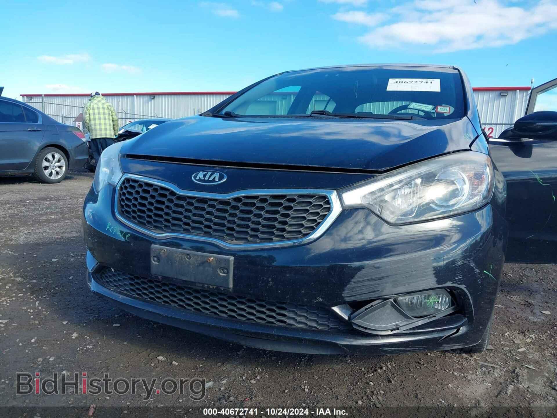 2015 KIA FORTE - VIN: KNAFX5A89F5319364 - Фото 6