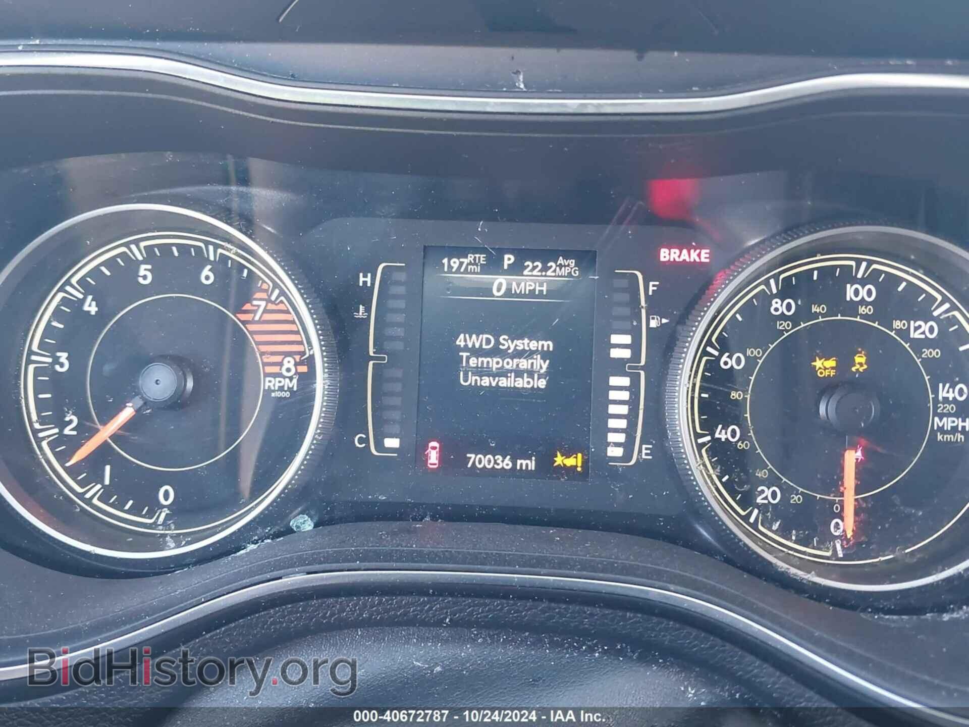 2020 JEEP CHEROKEE - VIN: 1C4PJMLX1LD644826 - Фото 7