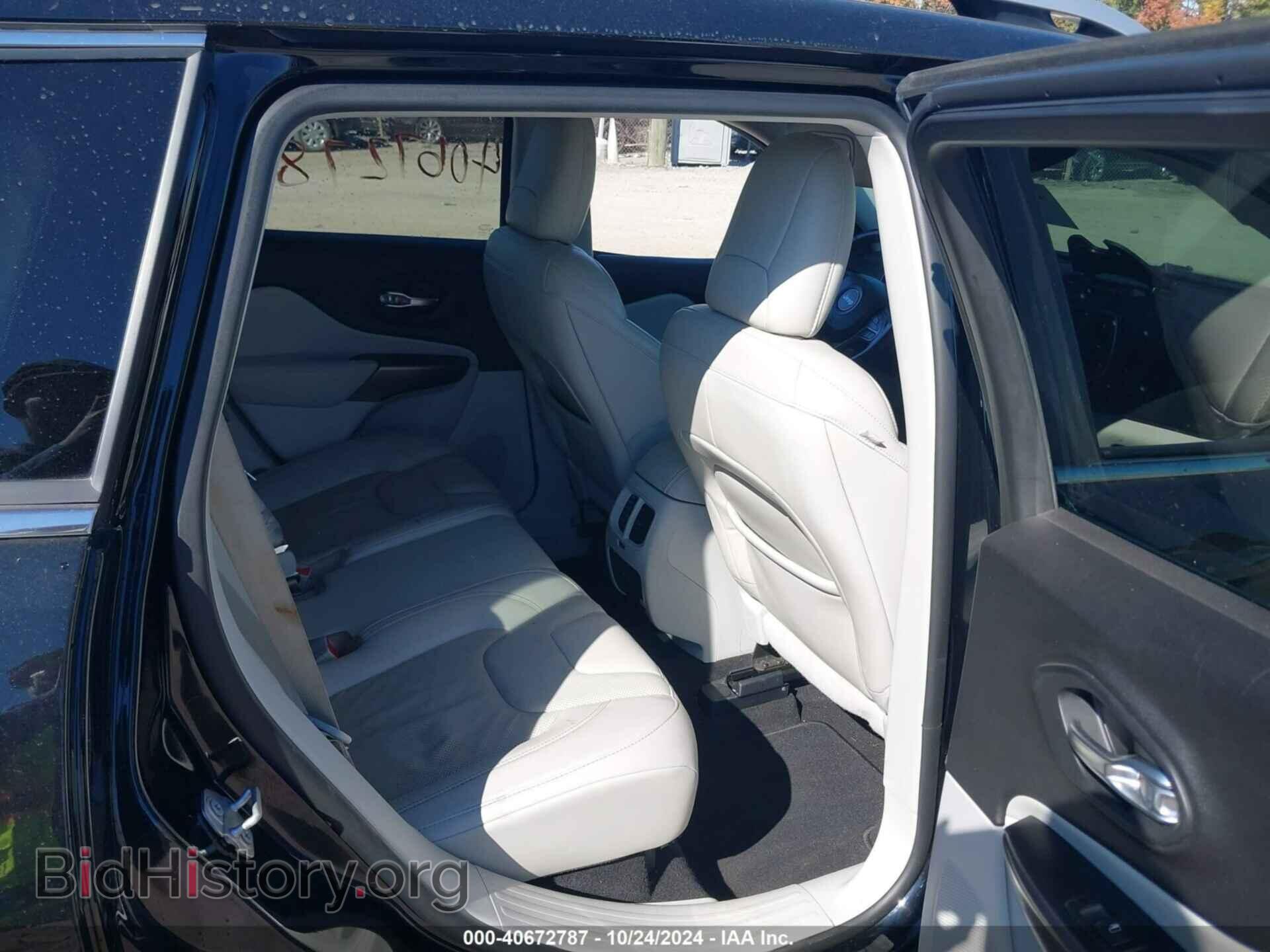 2020 JEEP CHEROKEE - VIN: 1C4PJMLX1LD644826 - Фото 8
