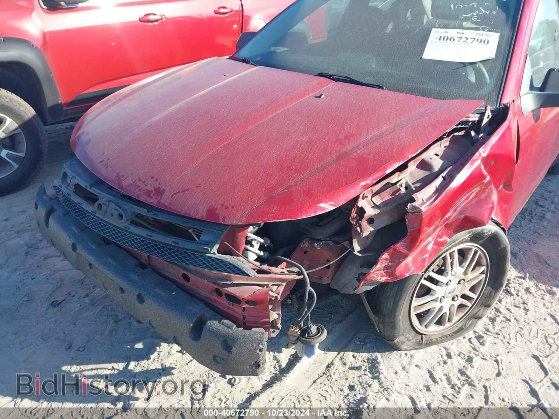 2009 FORD FOCUS - VIN: 1FAHP35N19W133516 - Фото 6