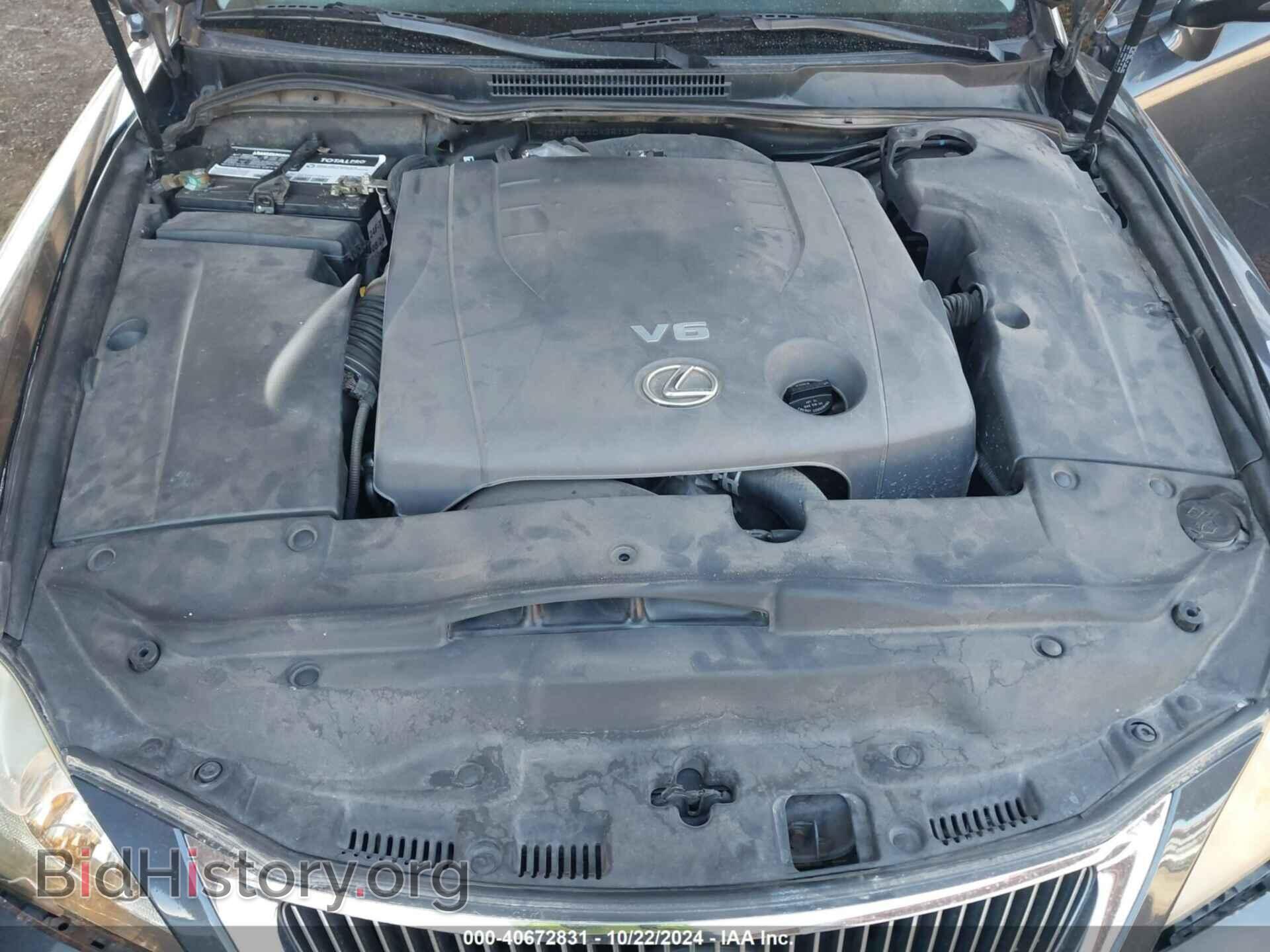 2010 LEXUS IS 250C - VIN: JTHFF2C20A2513299 - Фото 10