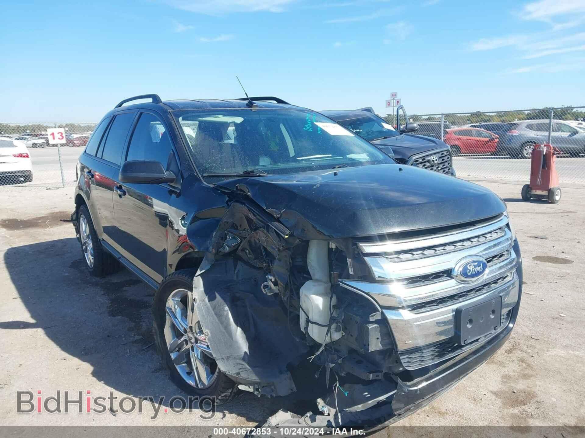2013 FORD EDGE - VIN: 2FMDK3JC0DBB53161 - Photo 6