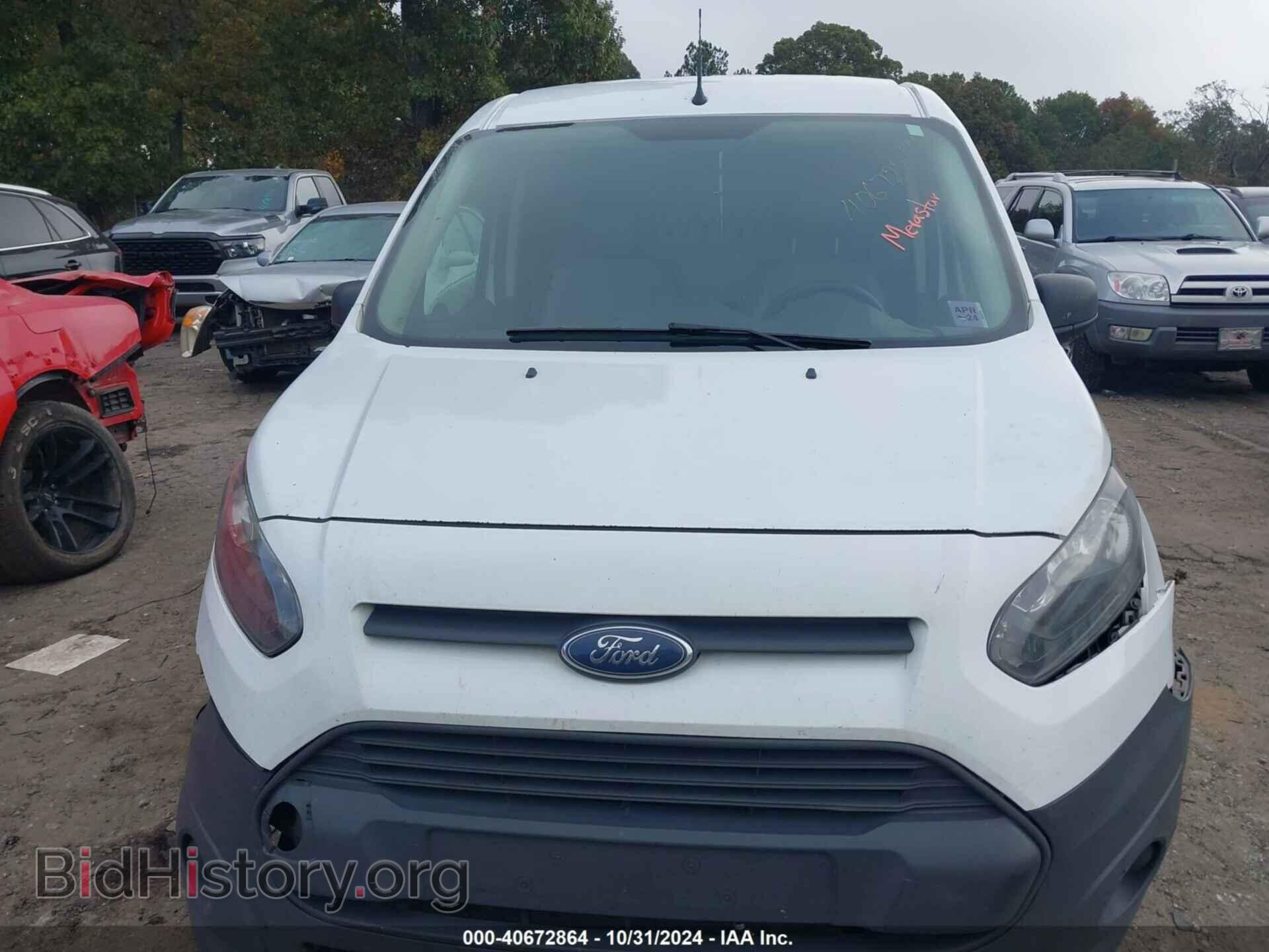 2018 FORD TRANSIT CONNECT - VIN: NM0LS7E73J1377971 - Фото 12