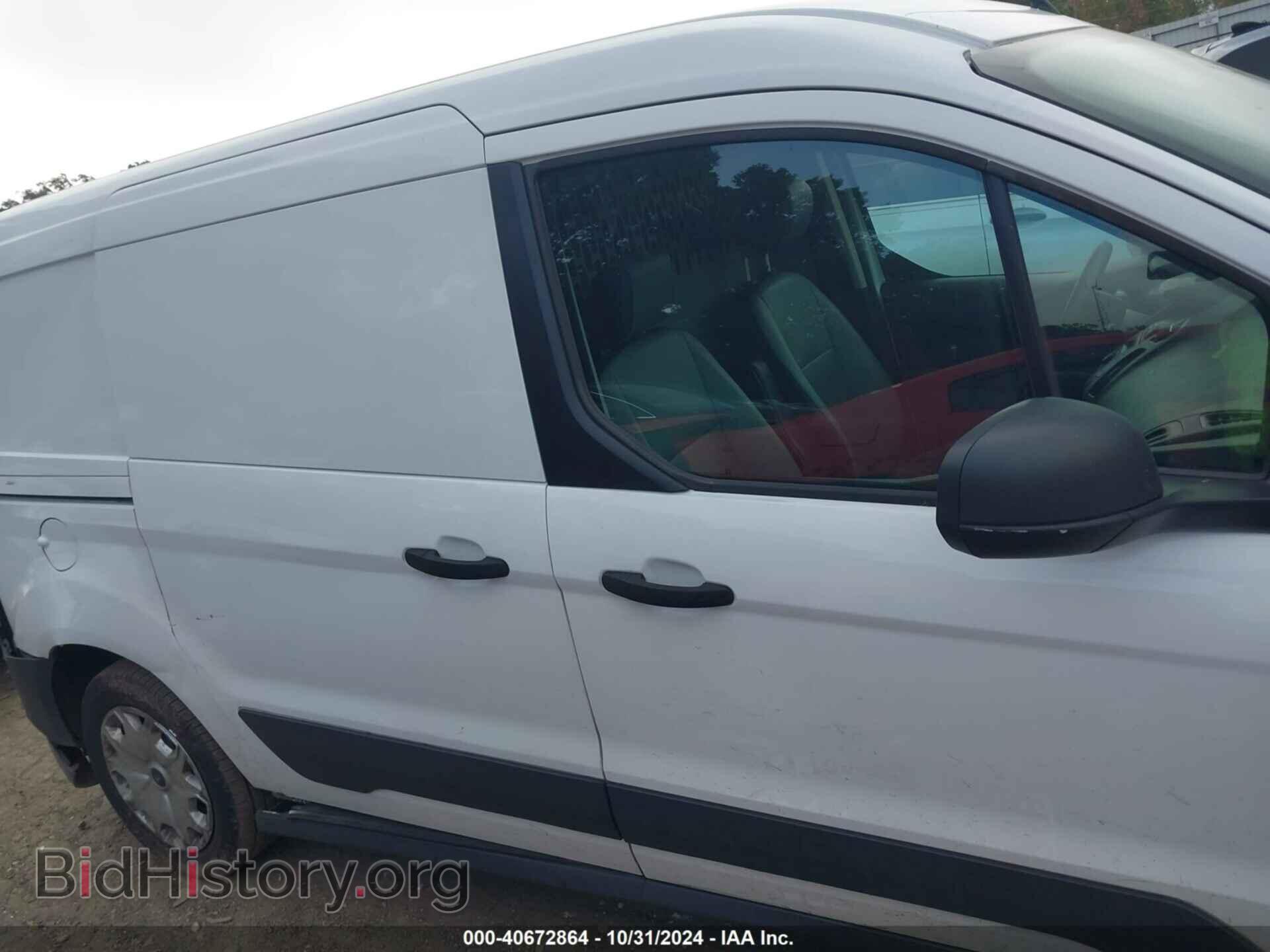 2018 FORD TRANSIT CONNECT - VIN: NM0LS7E73J1377971 - Фото 13