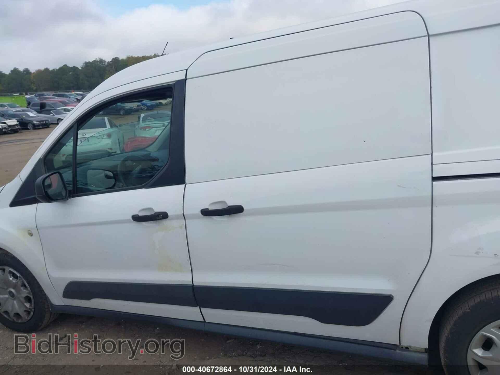 2018 FORD TRANSIT CONNECT - VIN: NM0LS7E73J1377971 - Фото 14