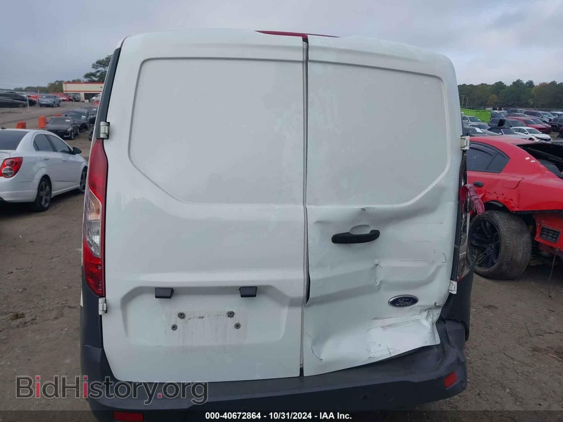 2018 FORD TRANSIT CONNECT - VIN: NM0LS7E73J1377971 - Фото 16