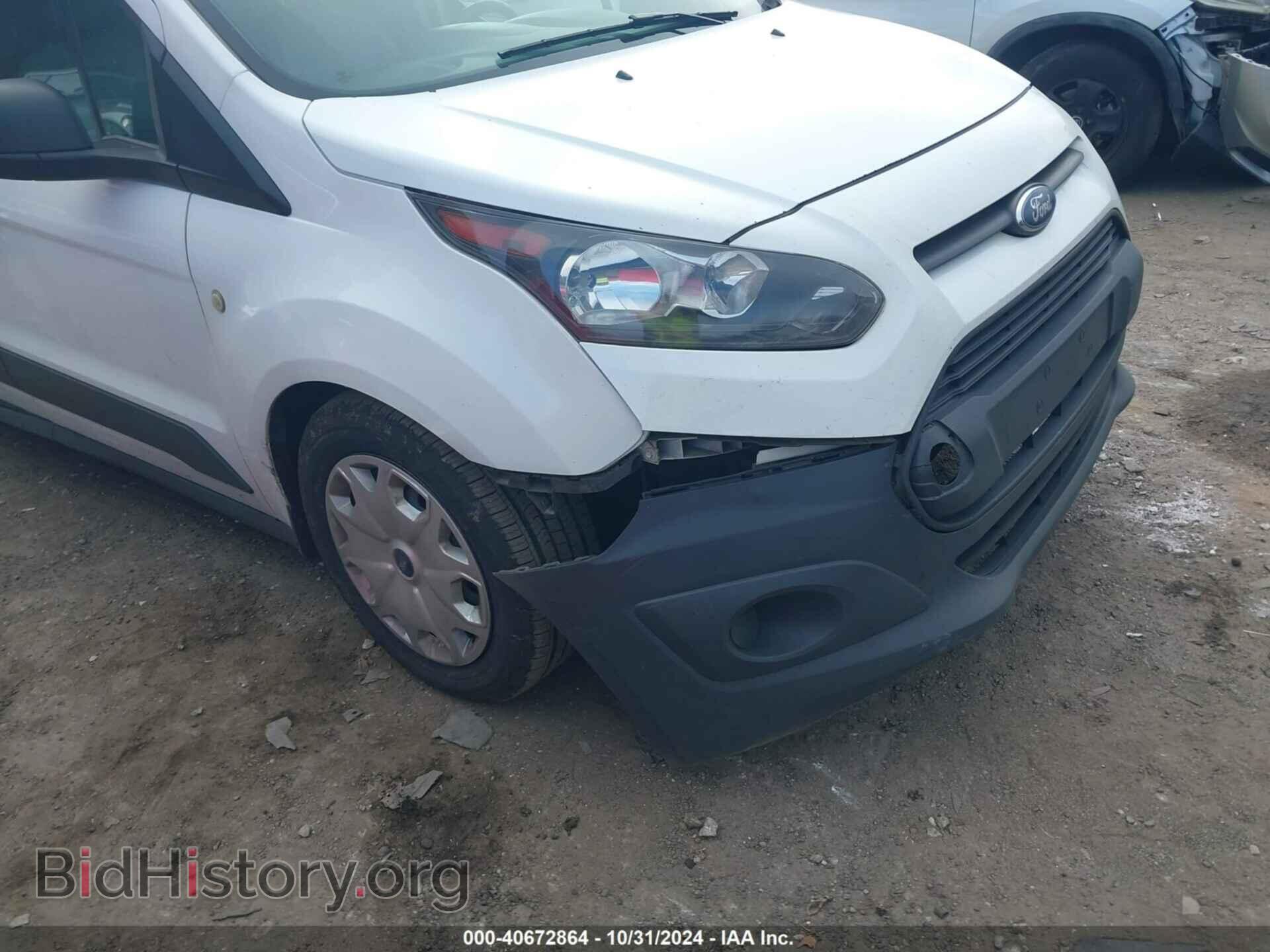 2018 FORD TRANSIT CONNECT - VIN: NM0LS7E73J1377971 - Фото 17