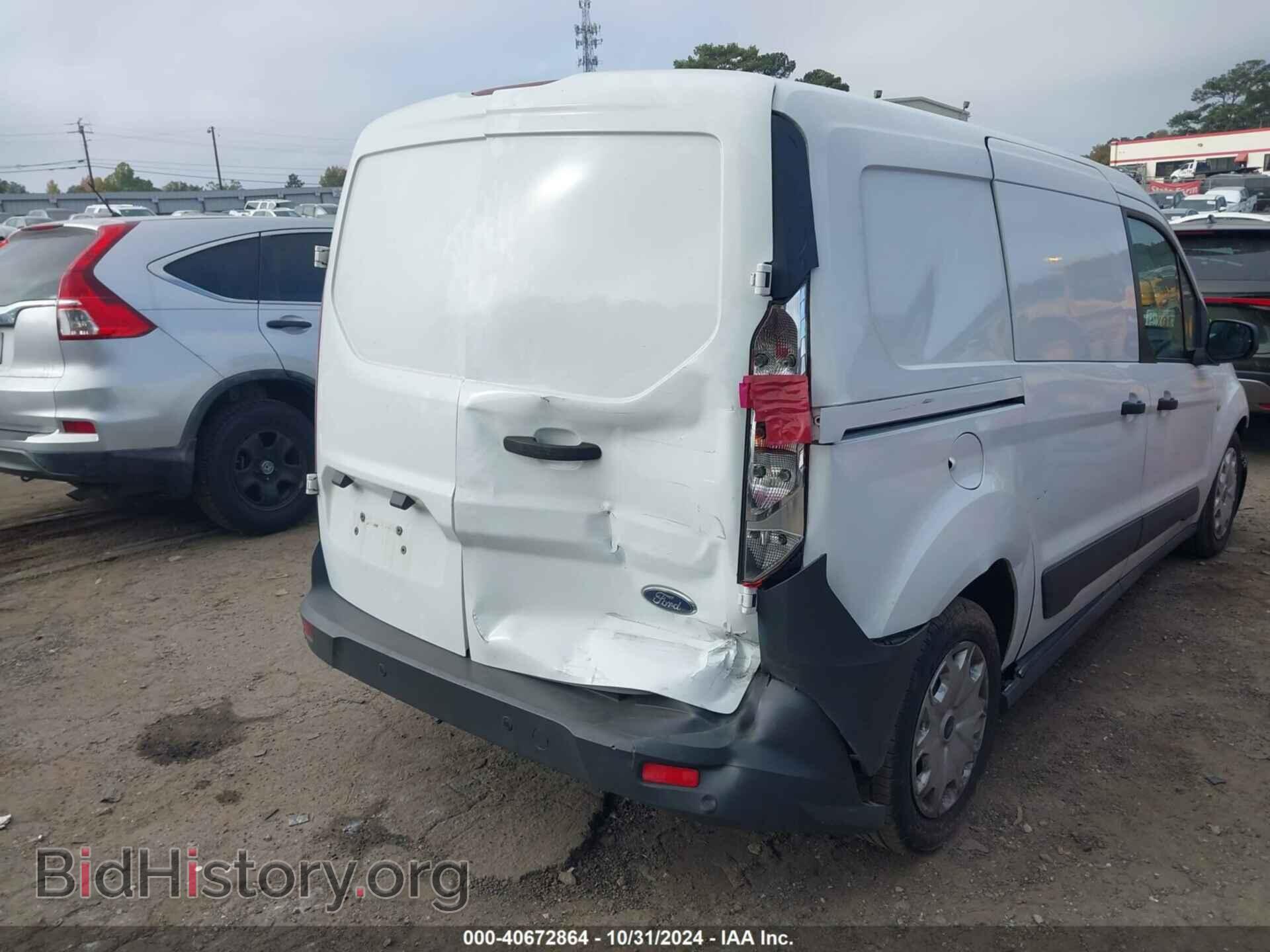 2018 FORD TRANSIT CONNECT - VIN: NM0LS7E73J1377971 - Фото 18
