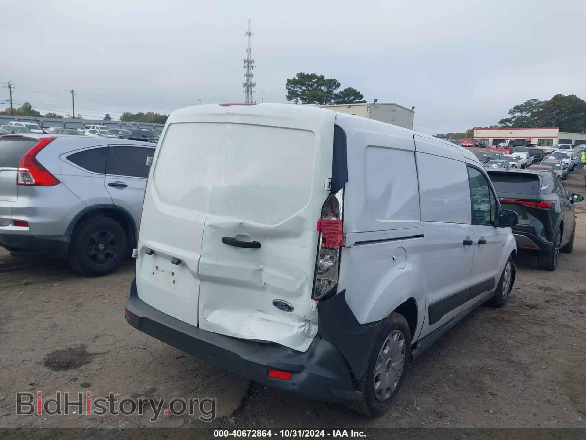 2018 FORD TRANSIT CONNECT - VIN: NM0LS7E73J1377971 - Фото 4
