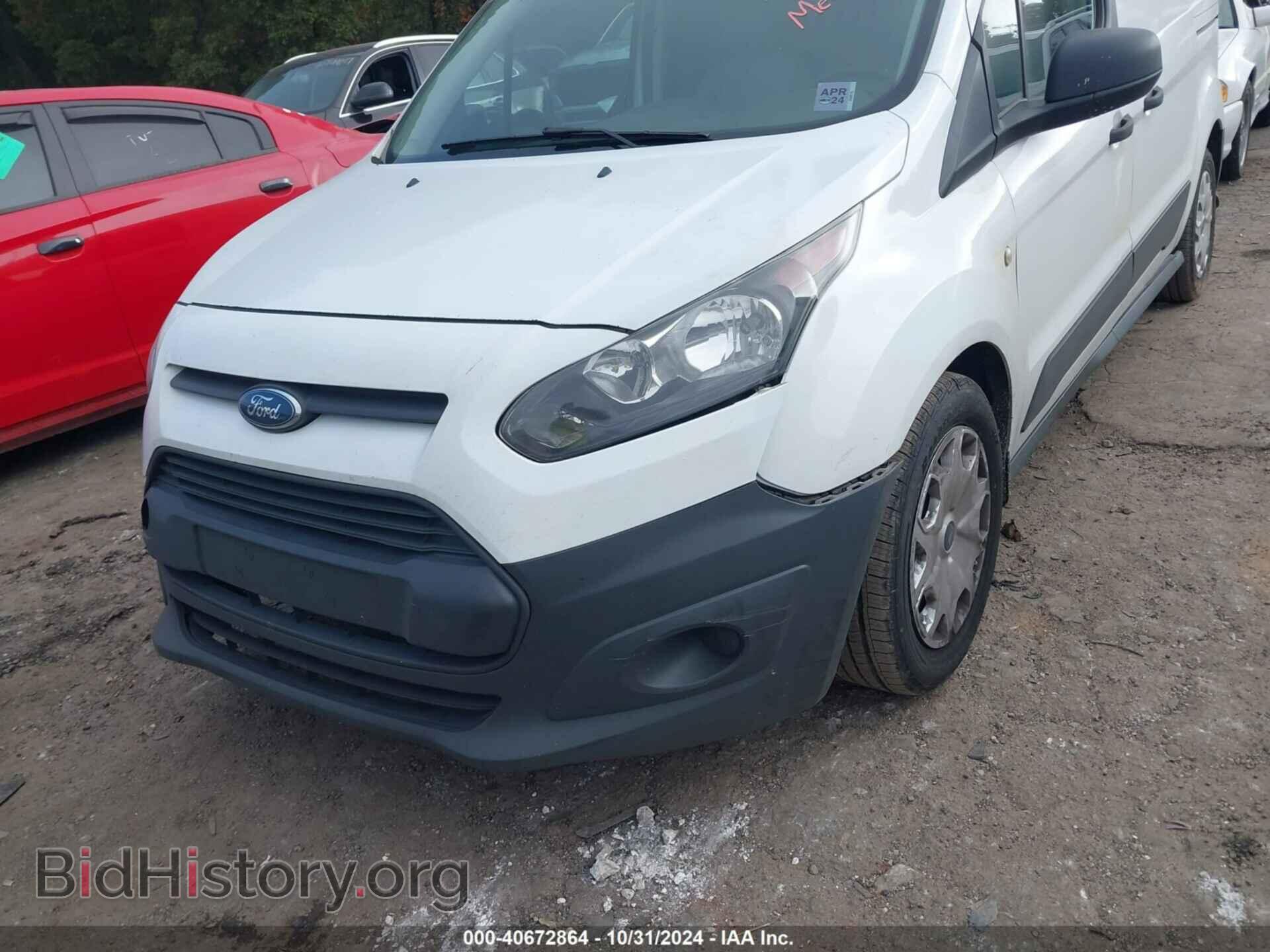 2018 FORD TRANSIT CONNECT - VIN: NM0LS7E73J1377971 - Фото 6