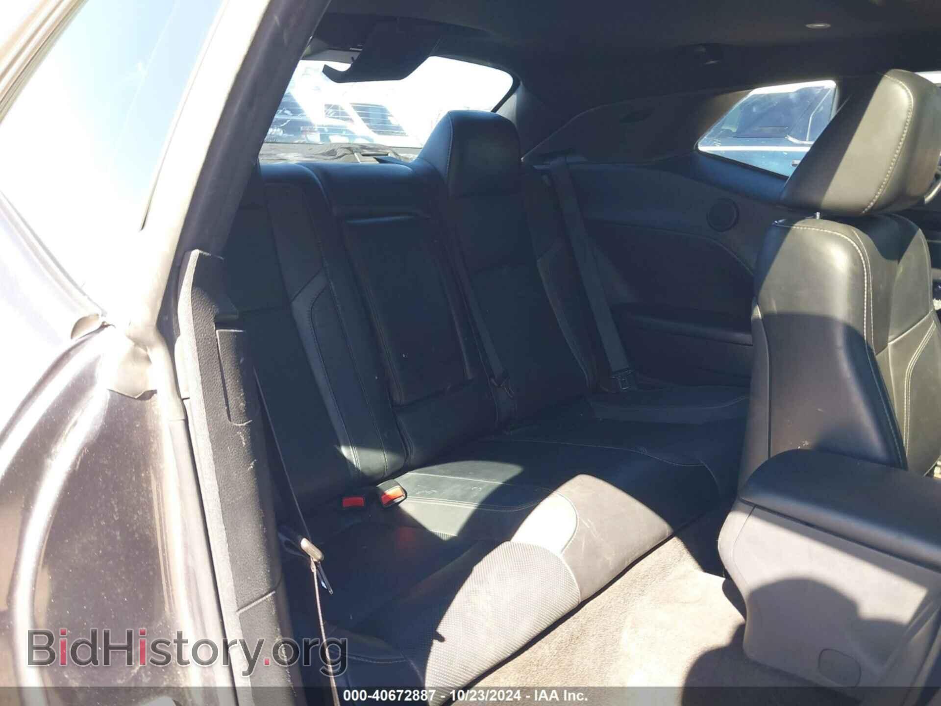 2015 DODGE CHALLENGER - VIN: 2C3CDZBT7FH744586 - Фото 8