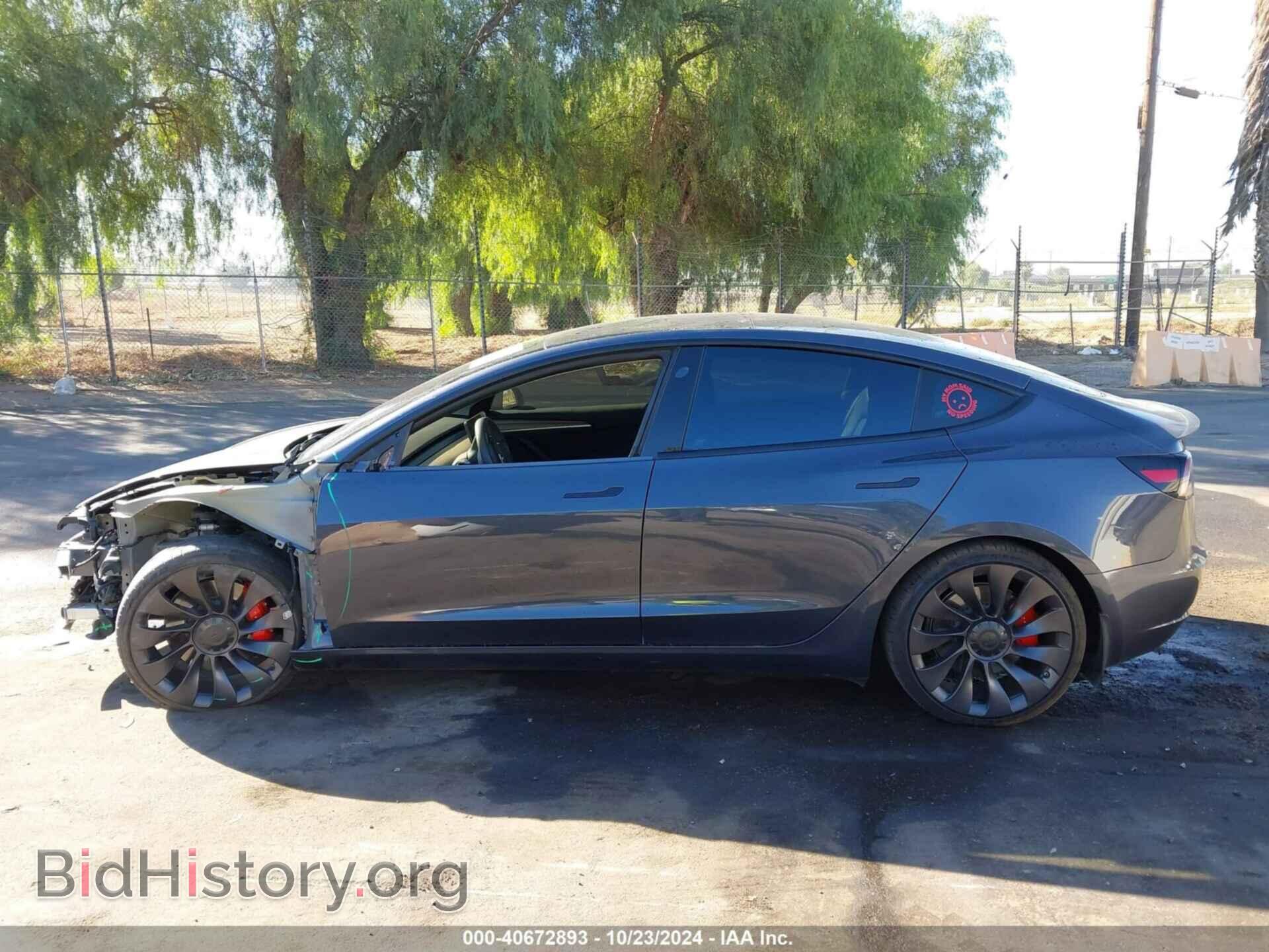 2021 TESLA MODEL 3 - VIN: 5YJ3E1EC4MF990570 - Фото 15