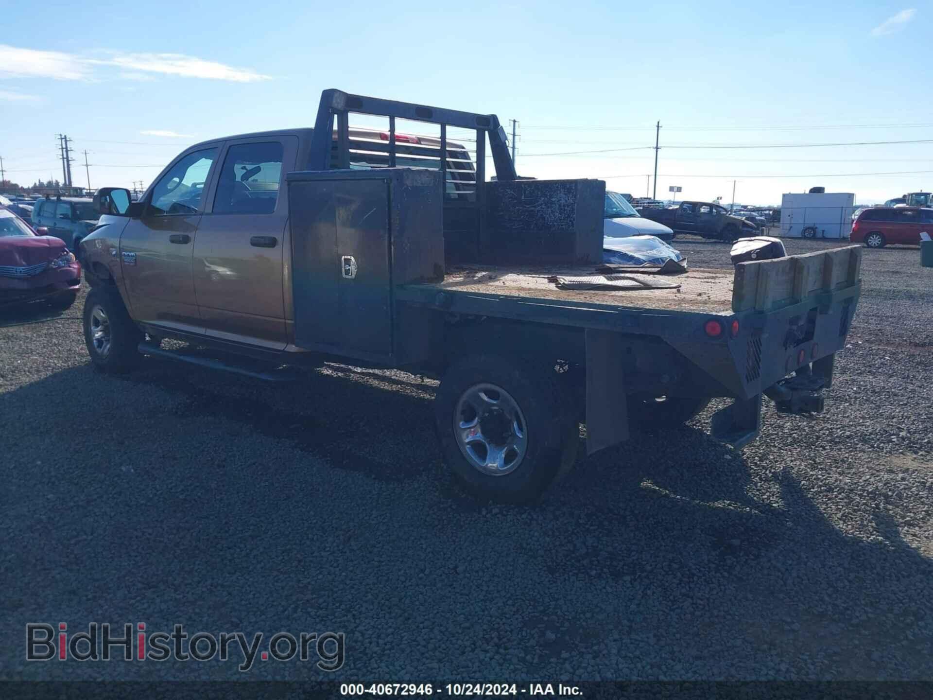 2011 RAM RAM 3500 - VIN: 3D73Y3CL5BG634728 - Photo 3