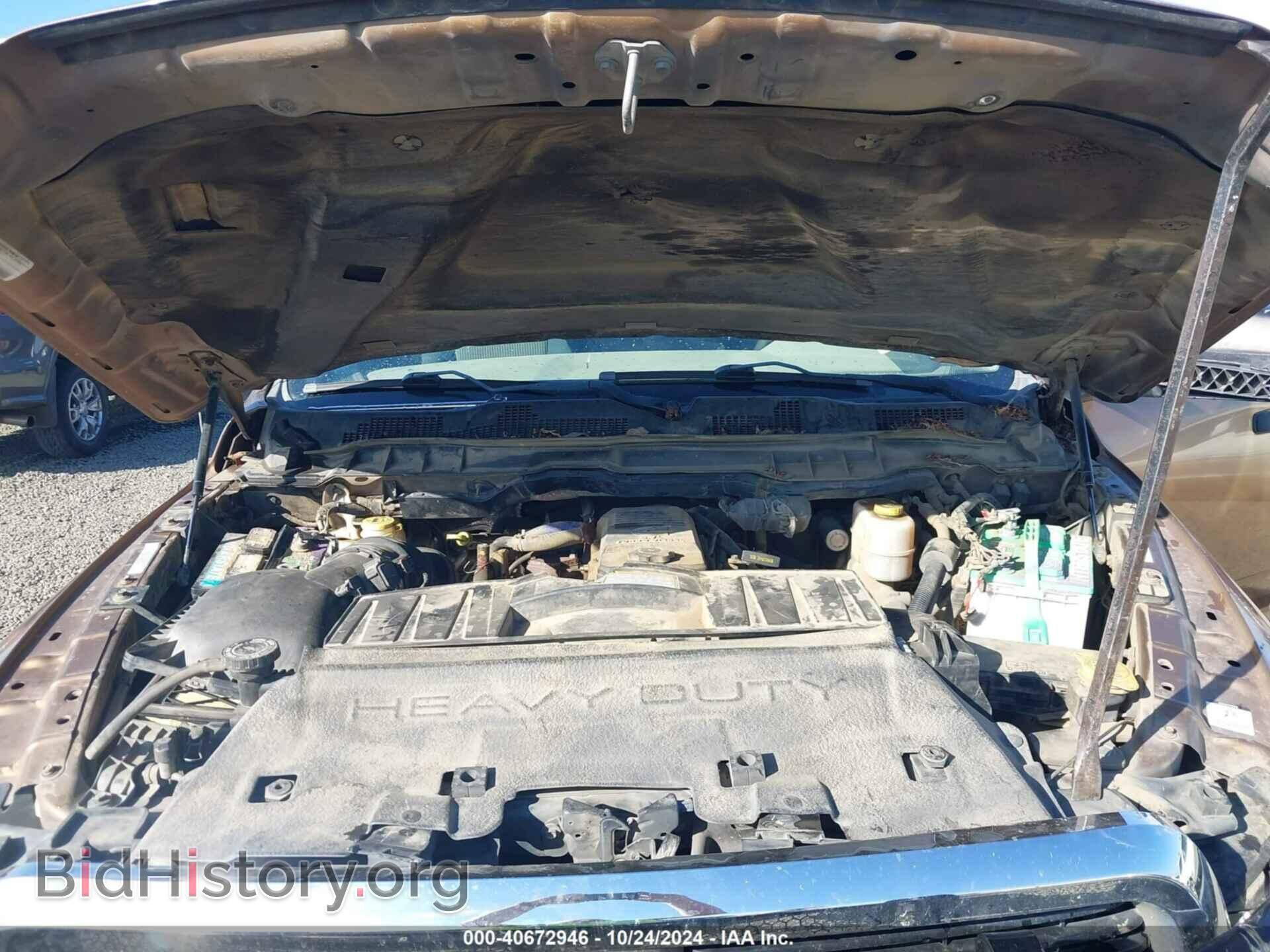 2011 RAM RAM 3500 - VIN: 3D73Y3CL5BG634728 - Photo 9