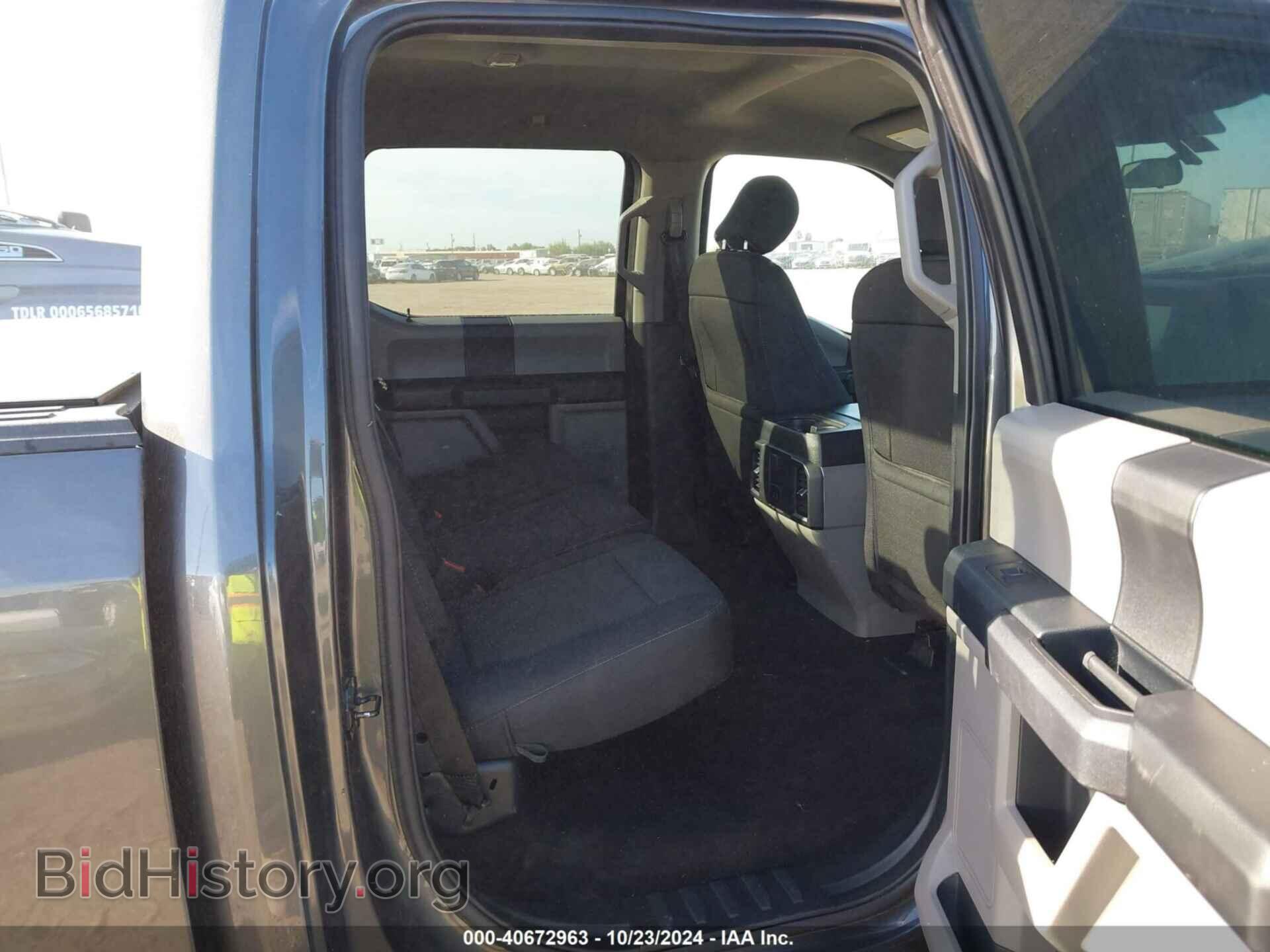 2020 FORD F-150 - VIN: 1FTEW1CP2LFA93849 - Фото 8