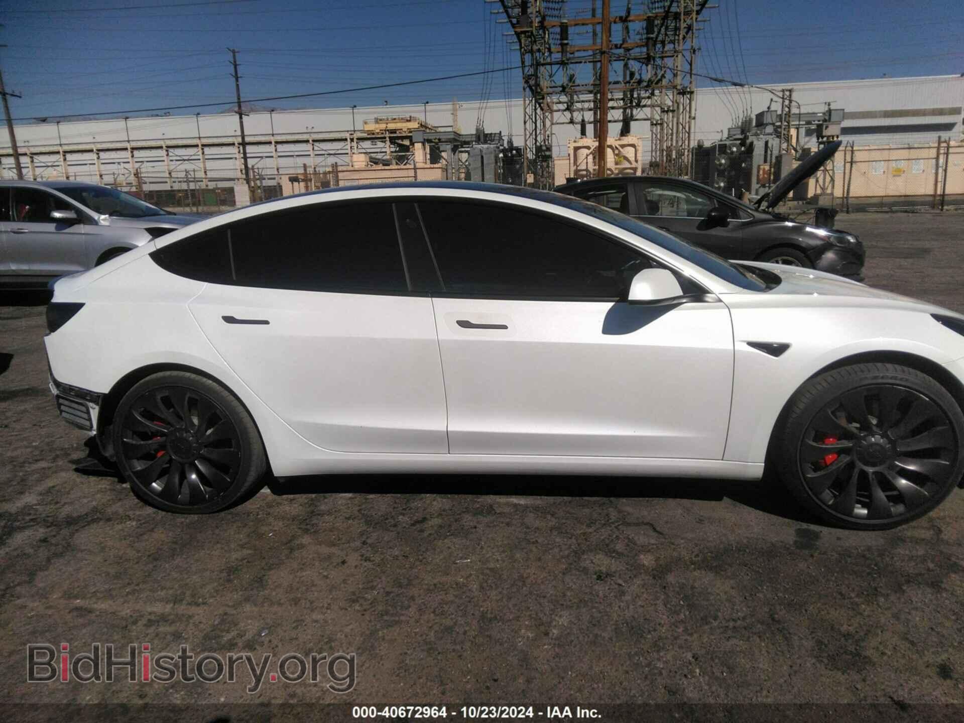 2022 TESLA MODEL 3 - VIN: 5YJ3E1EC2NF275577 - Фото 14