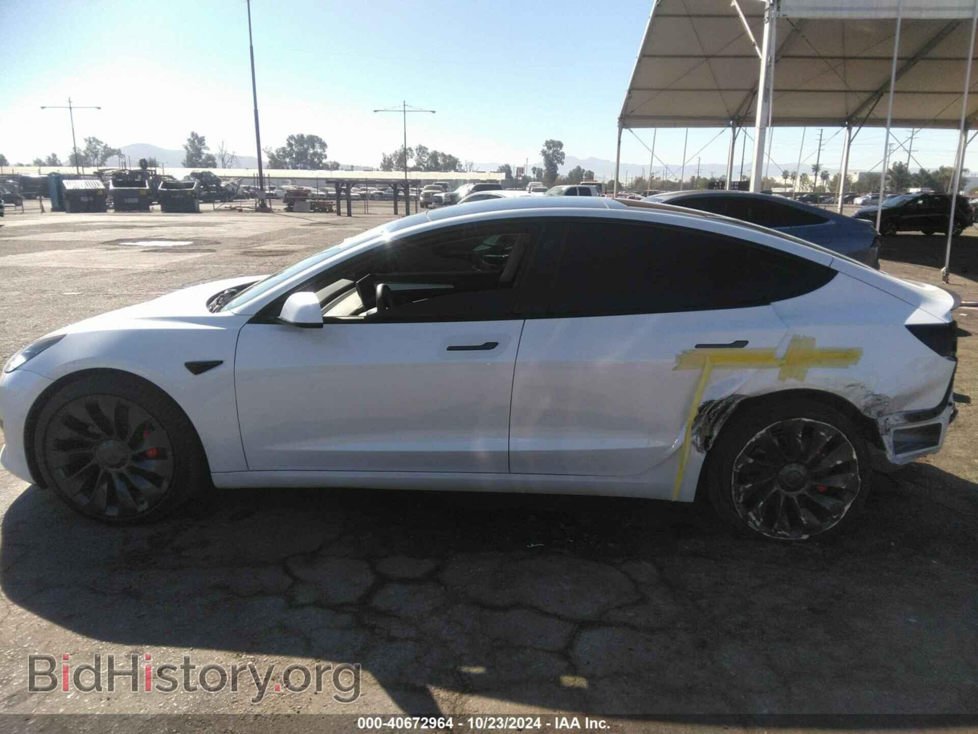 2022 TESLA MODEL 3 - VIN: 5YJ3E1EC2NF275577 - Фото 15
