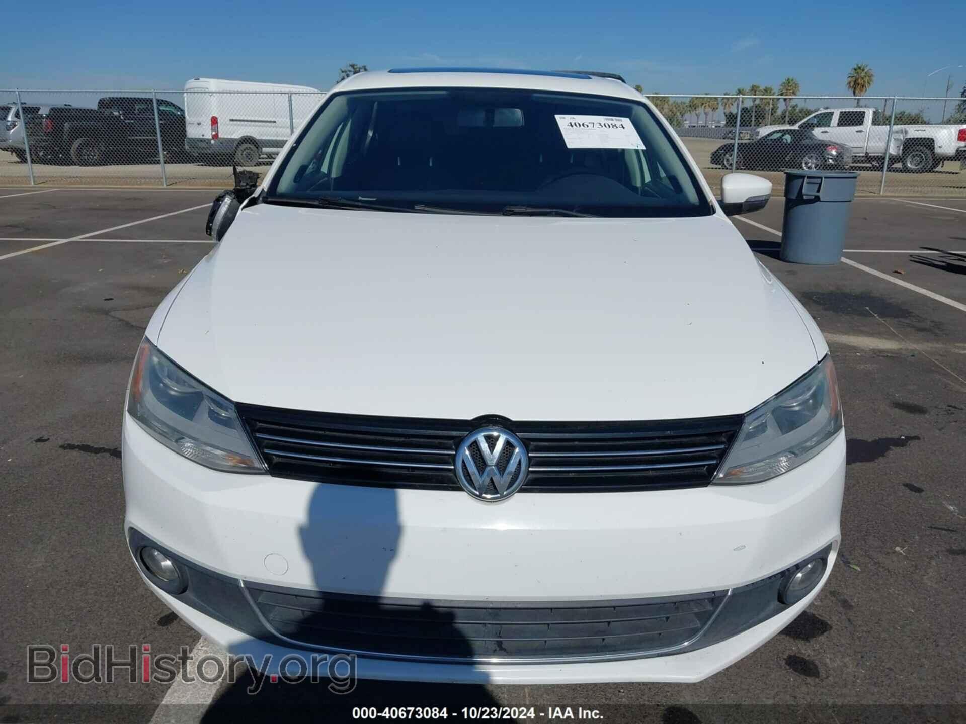 2012 VOLKSWAGEN JETTA - VIN: 3VWLL7AJ3CM090179 - Фото 12