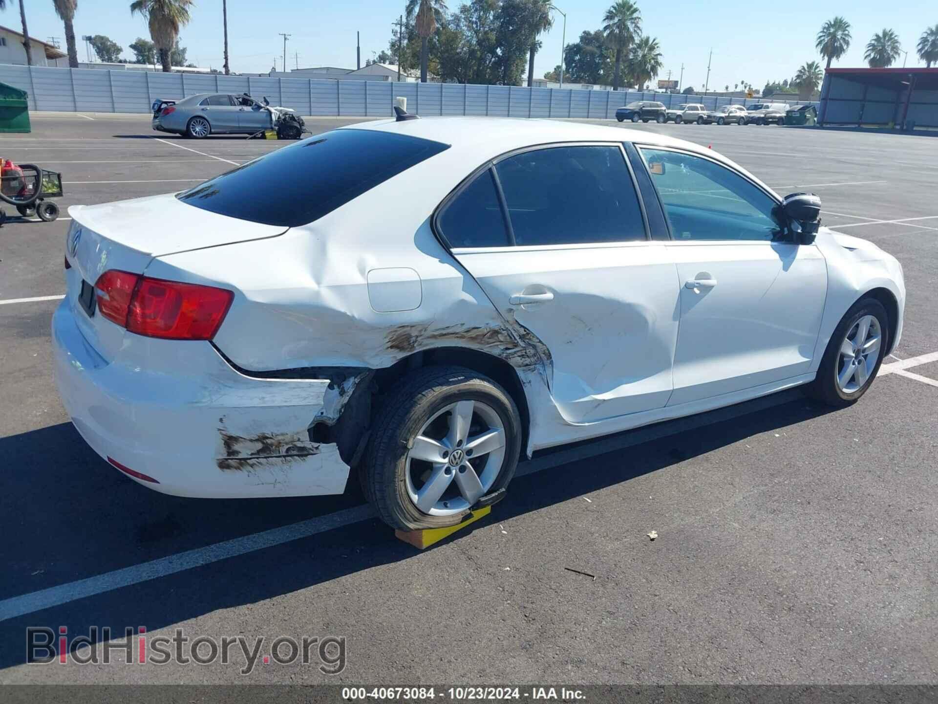 2012 VOLKSWAGEN JETTA - VIN: 3VWLL7AJ3CM090179 - Фото 4